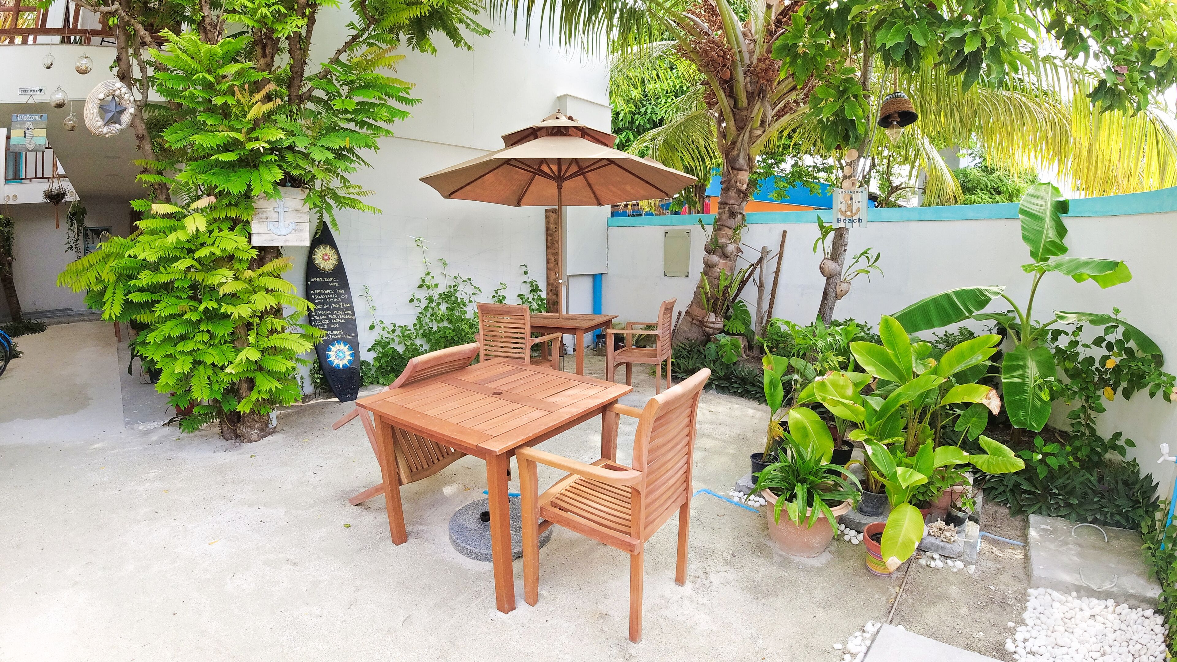 Sands Exotic Hotel