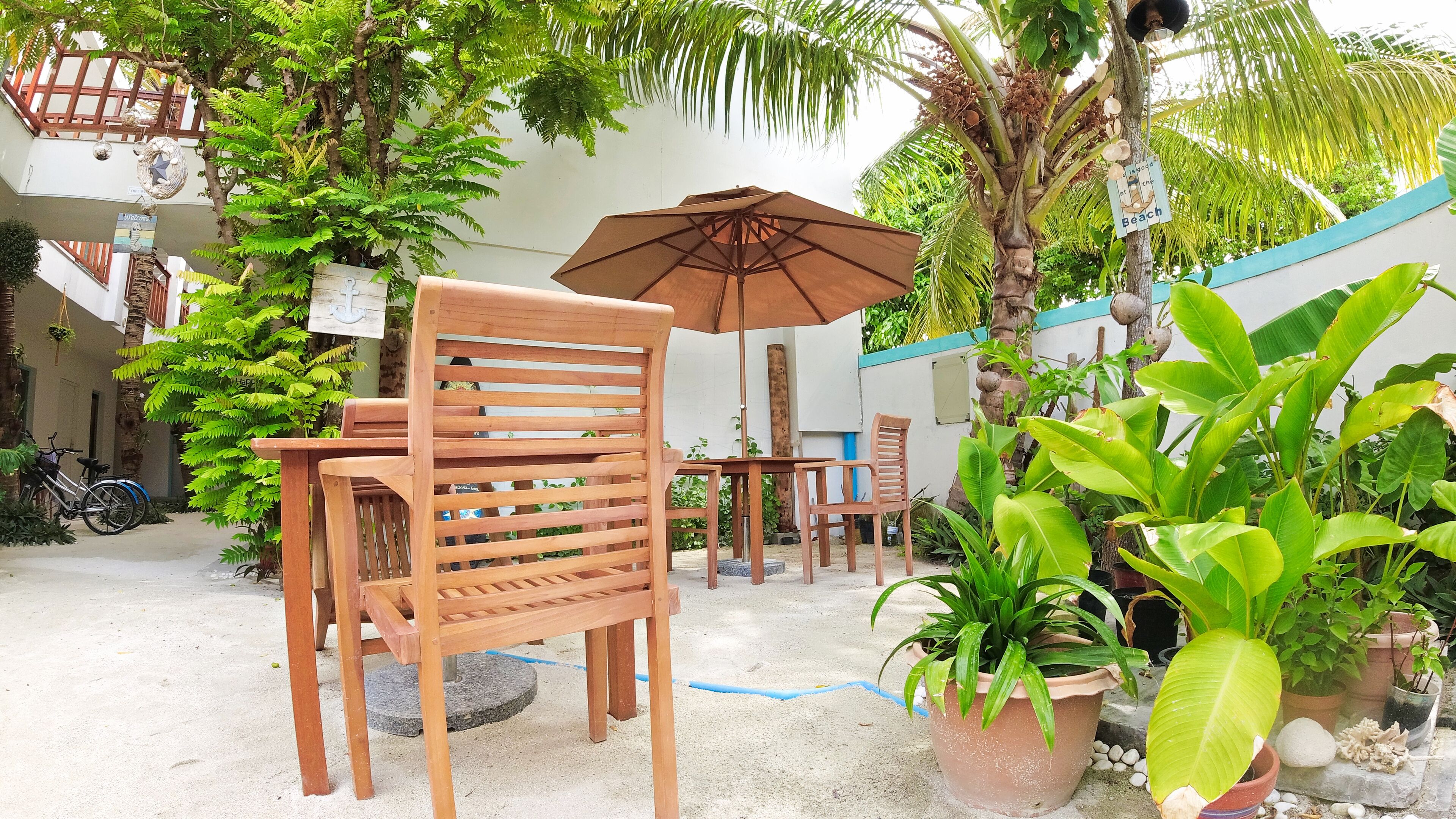 Sands Exotic Hotel