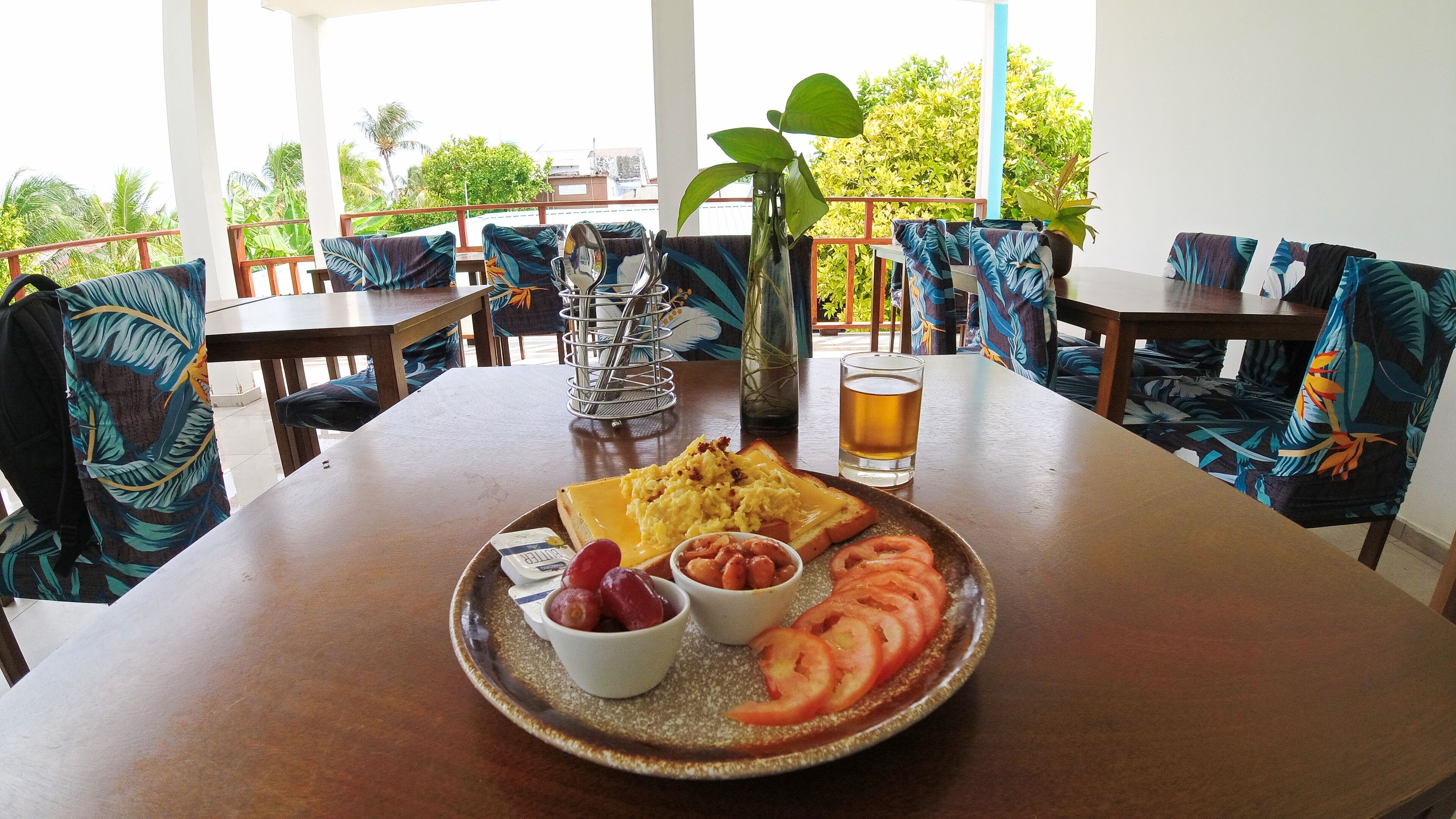 Sands Exotic Hotel