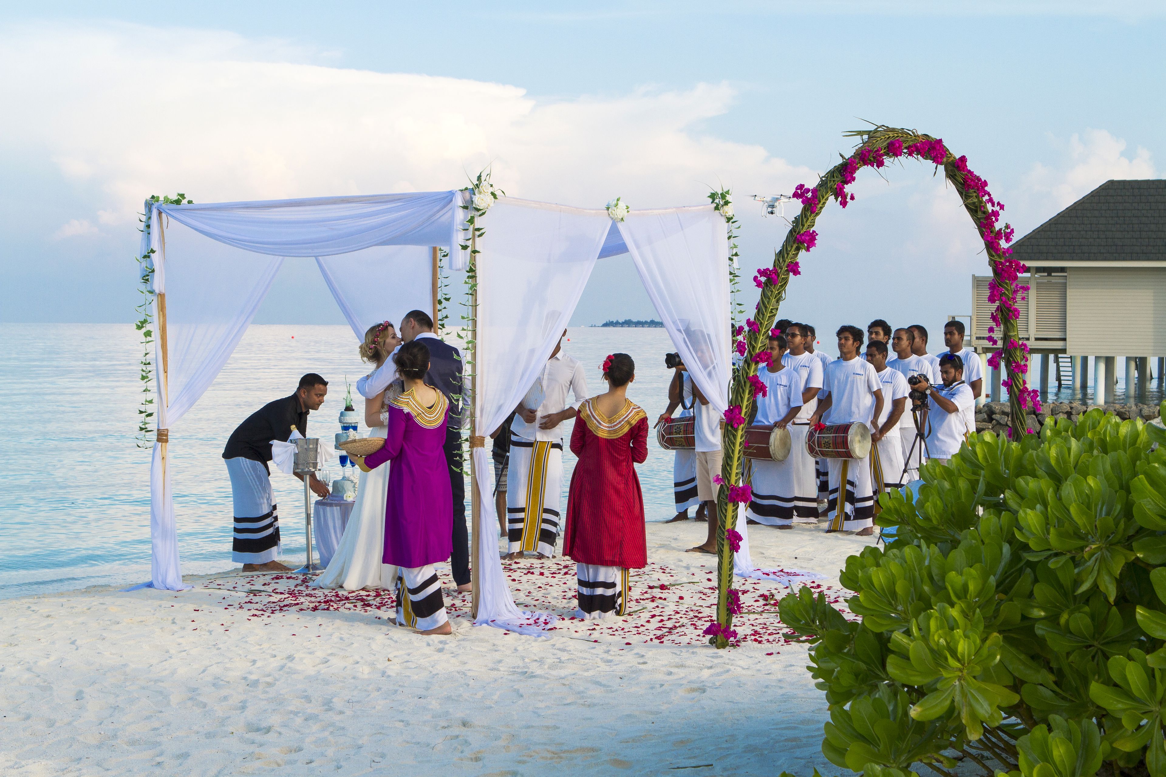 Summer Island Maldives