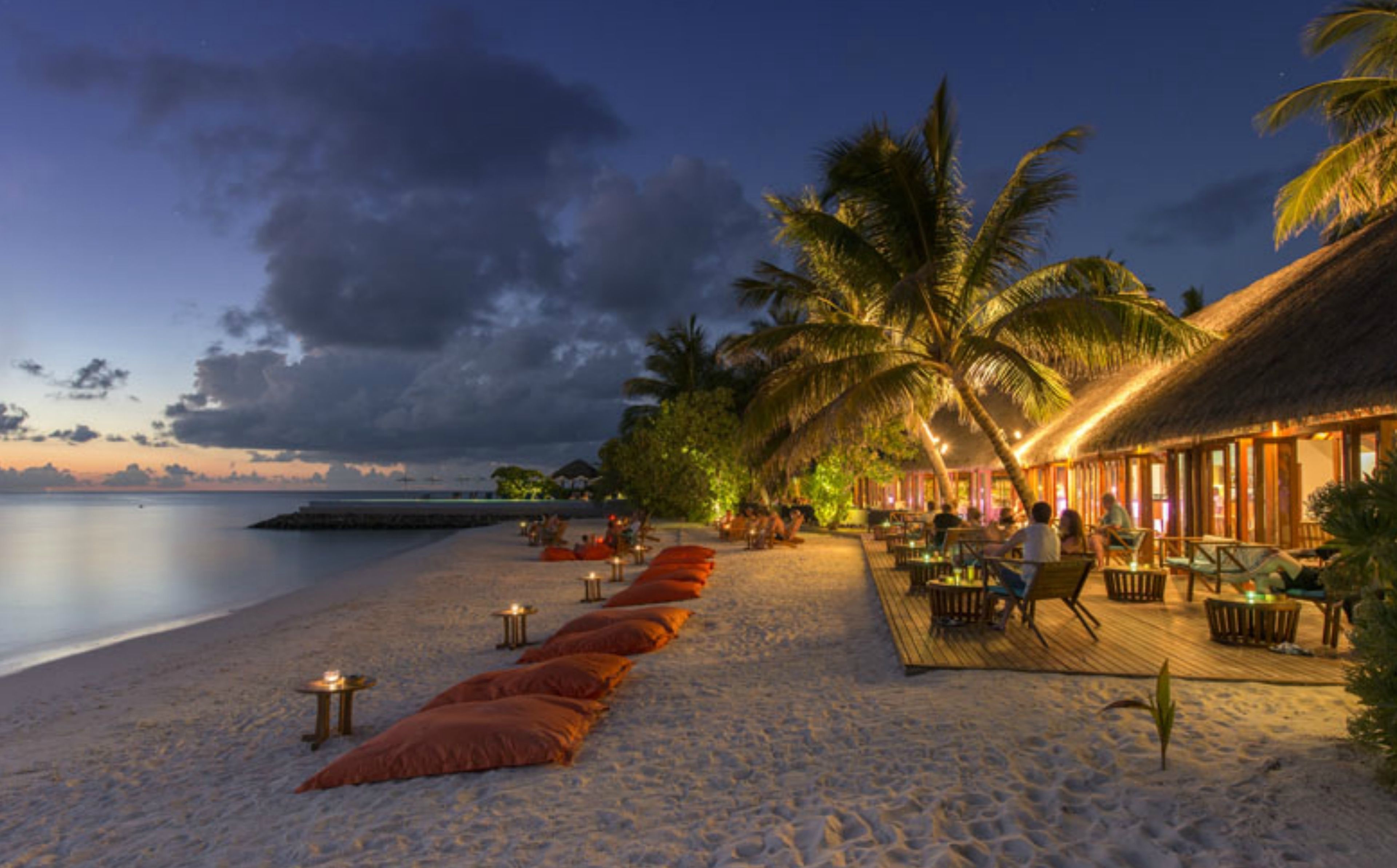 Summer Island Maldives