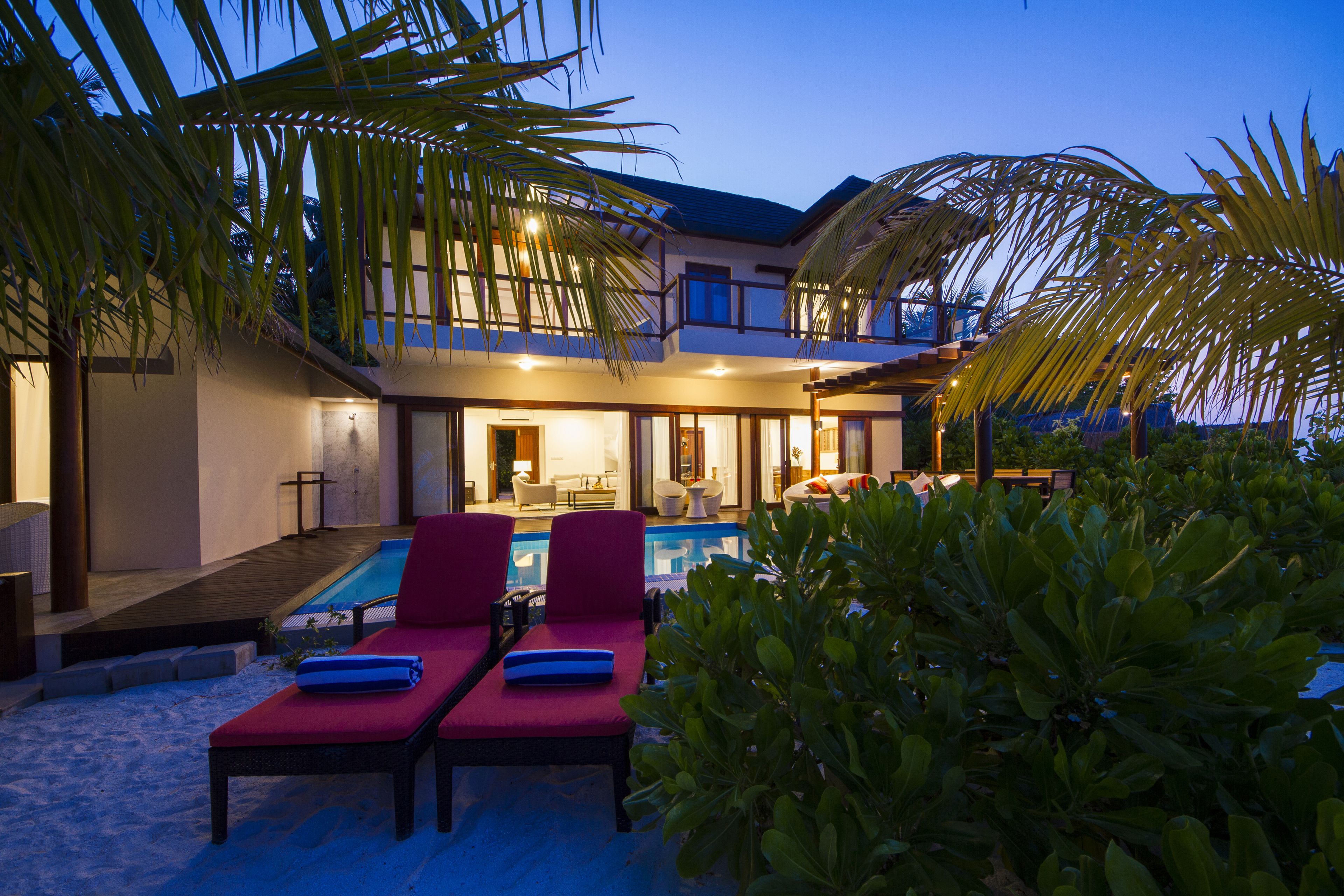 Summer Island Maldives