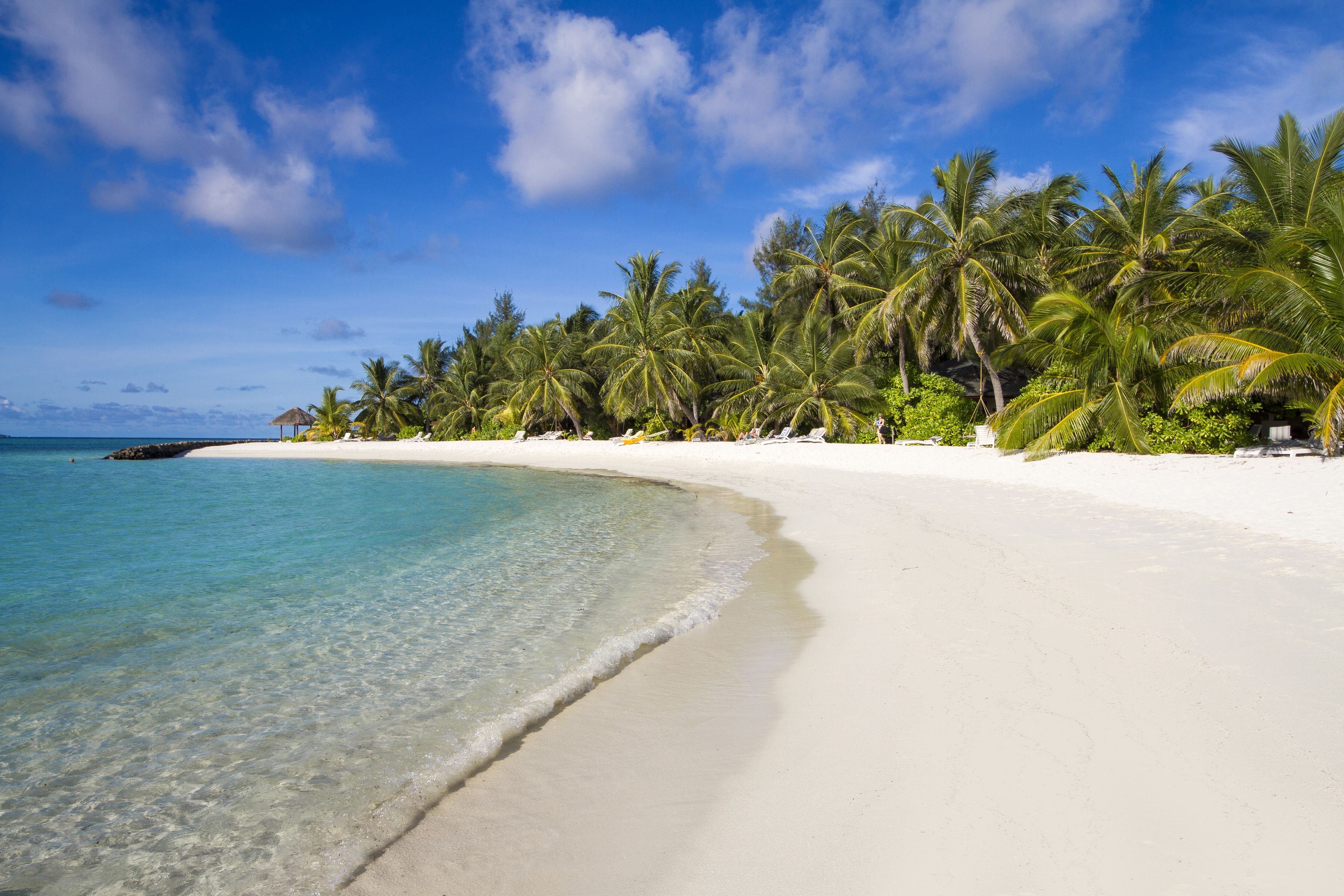 Summer Island Maldives