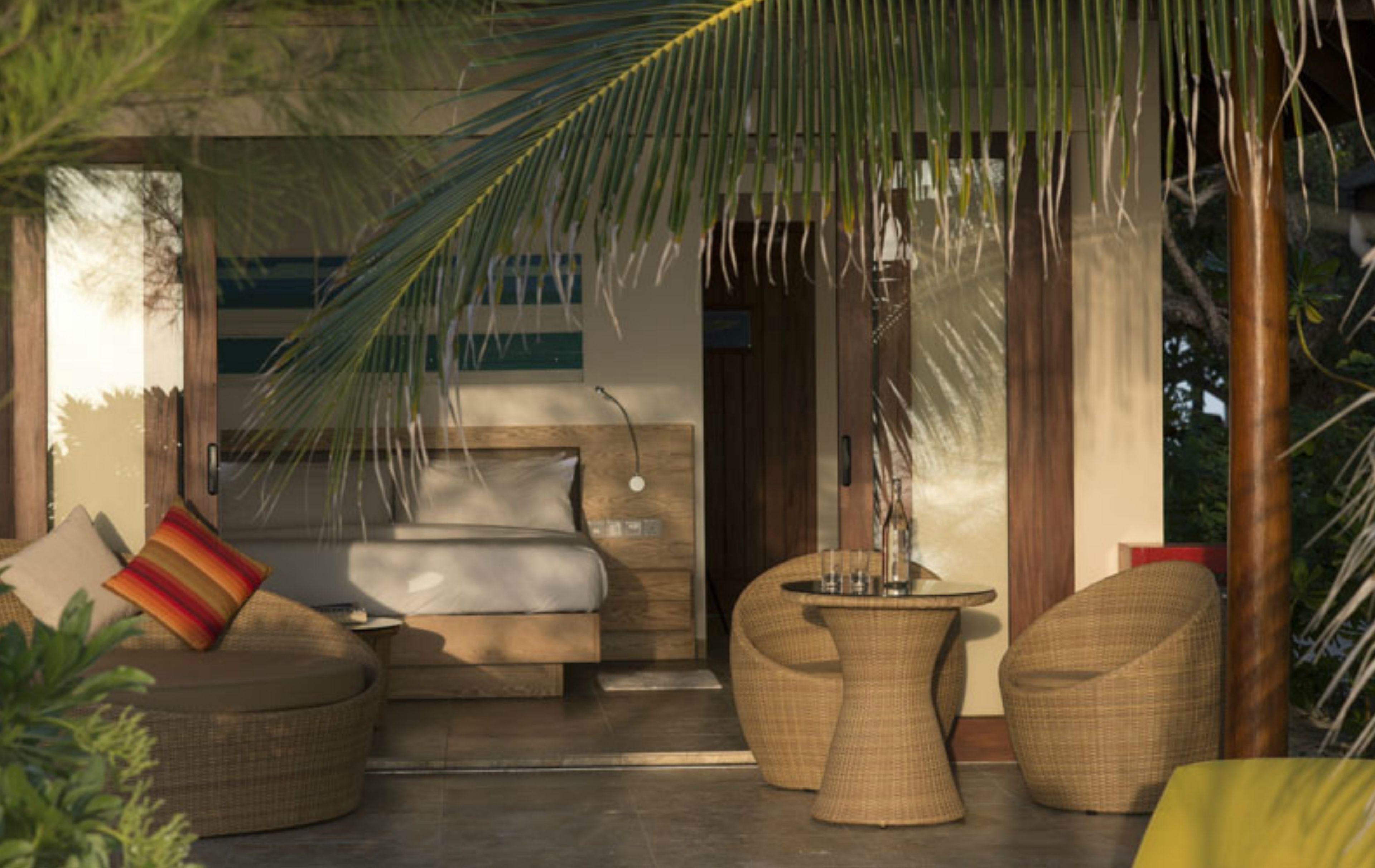 Summer Island Maldives