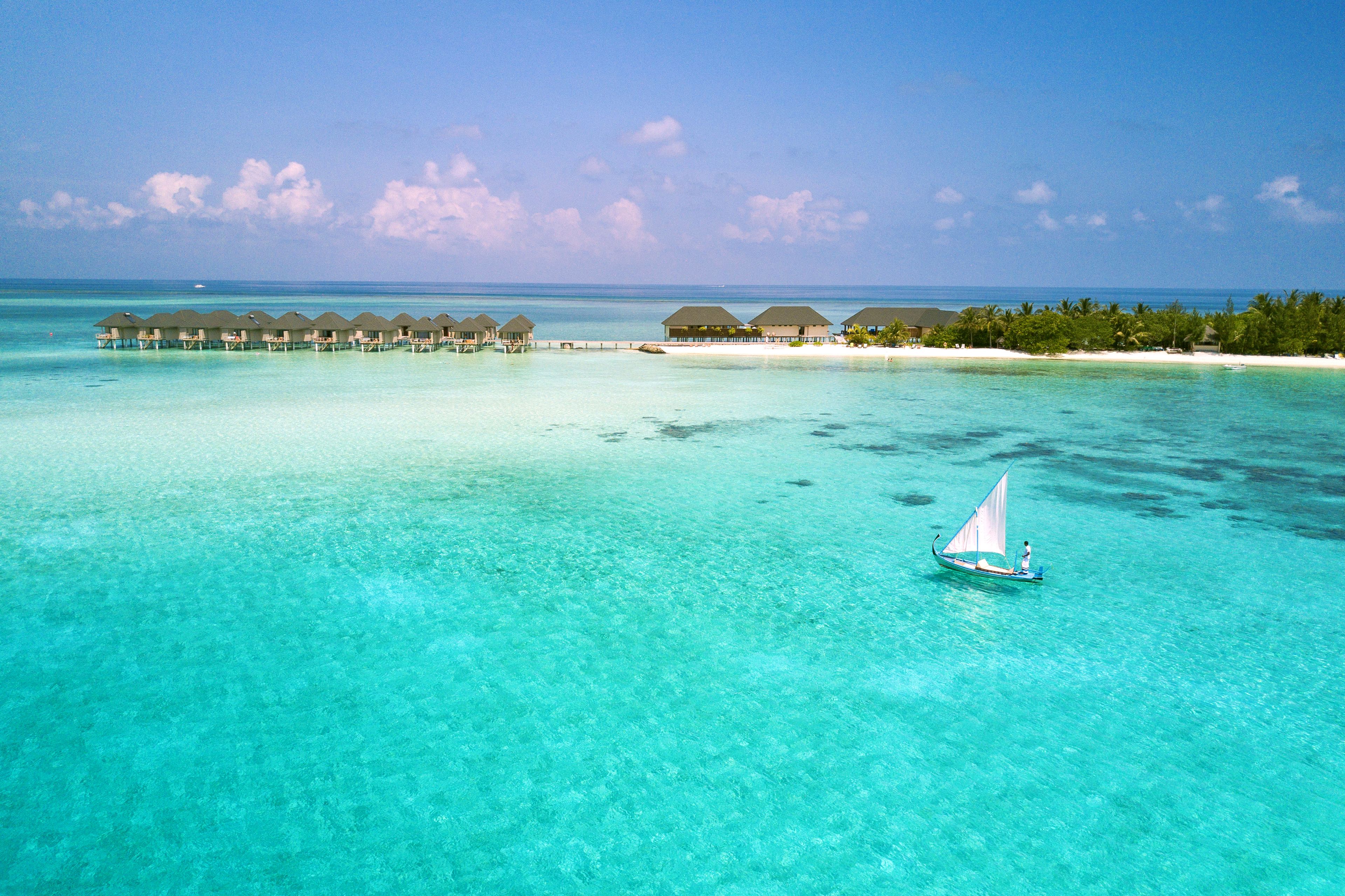 Summer Island Maldives