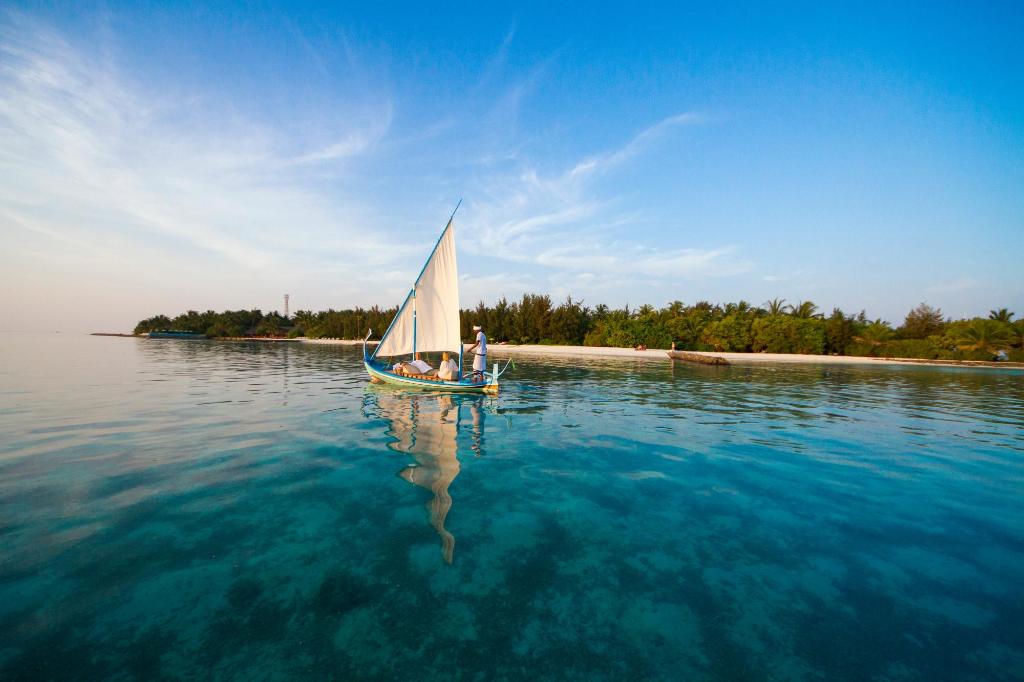 Summer Island Maldives