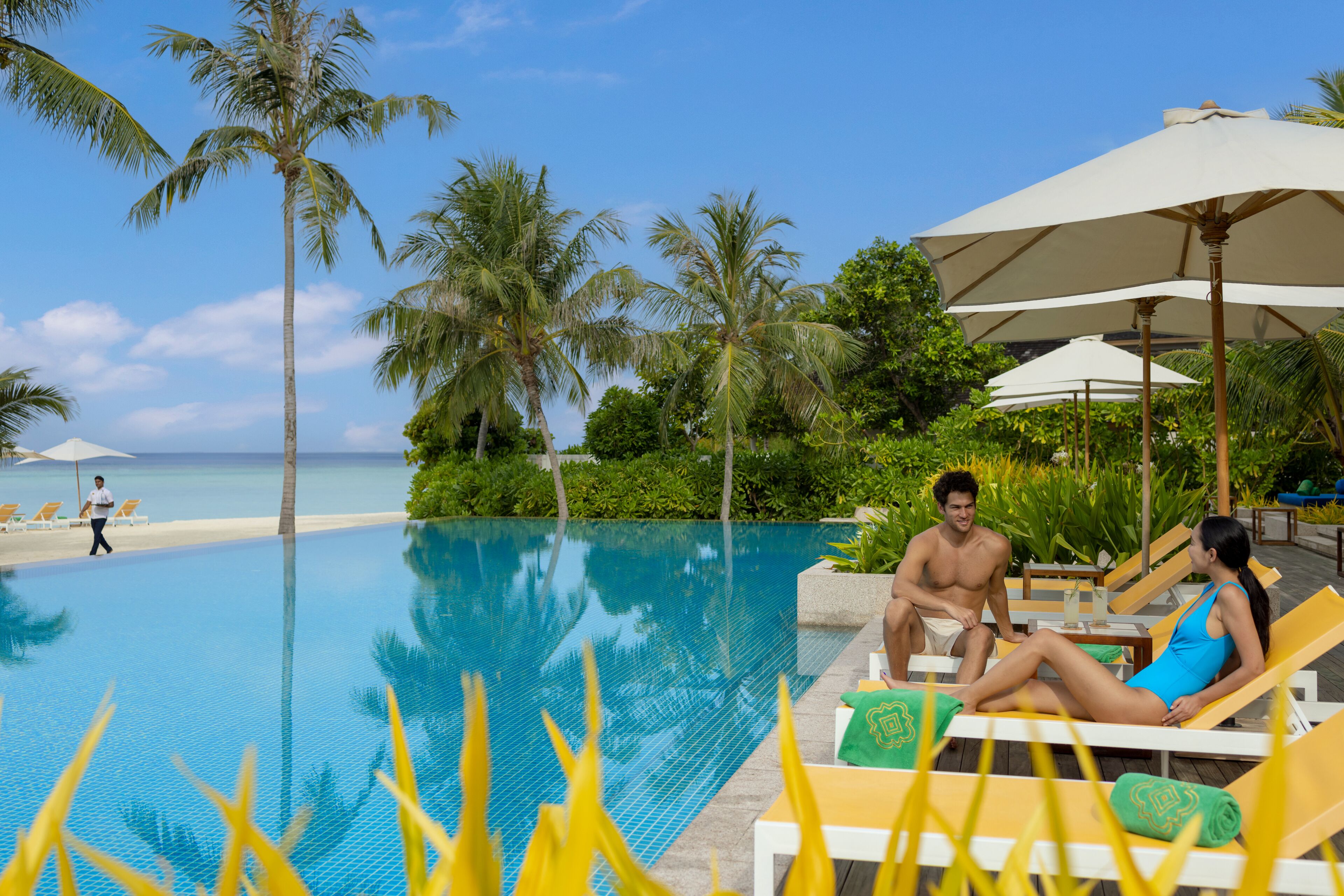 Emerald Faarufushi Resort & Spa