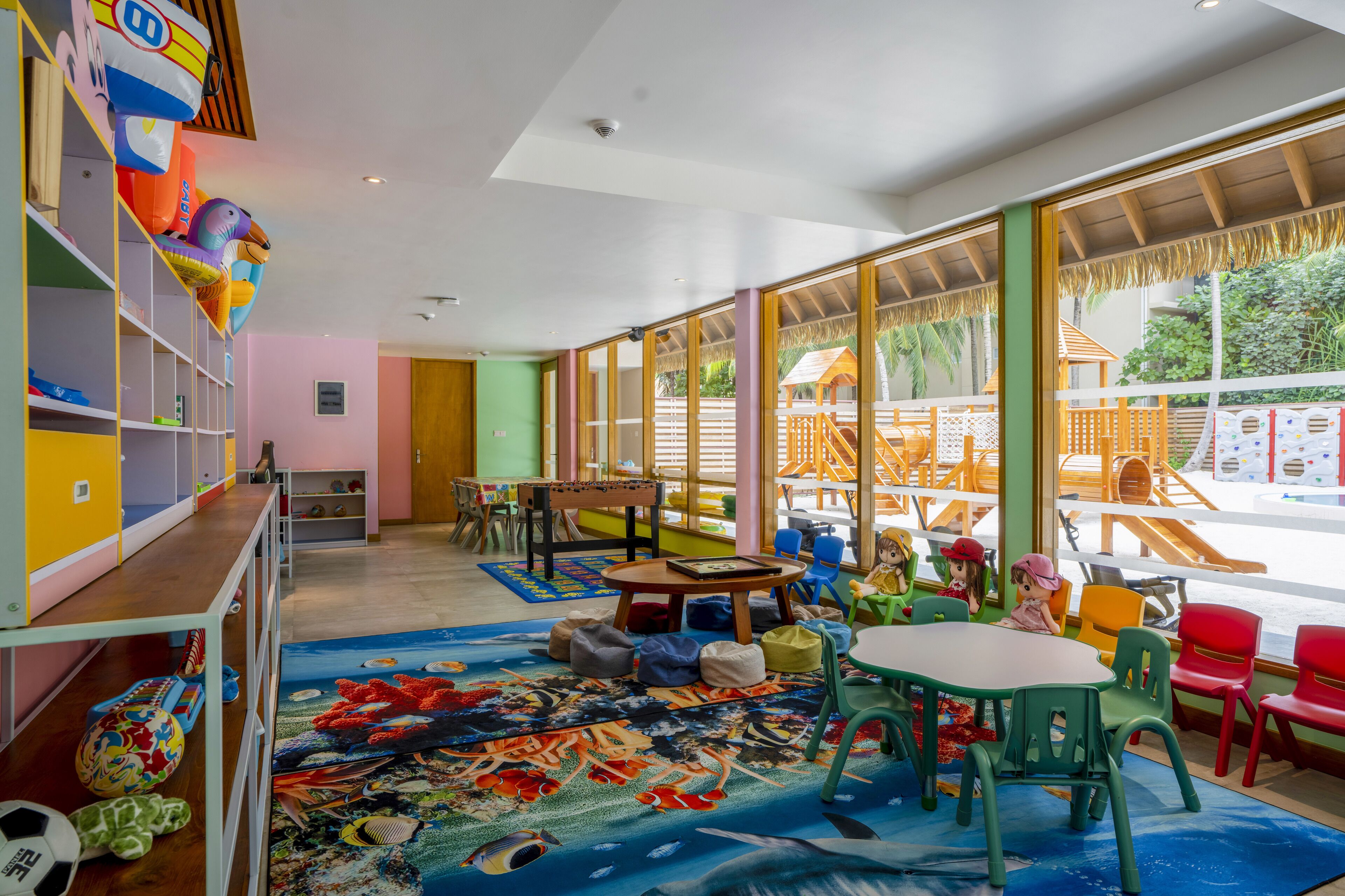 Emerald Faarufushi Resort & Spa