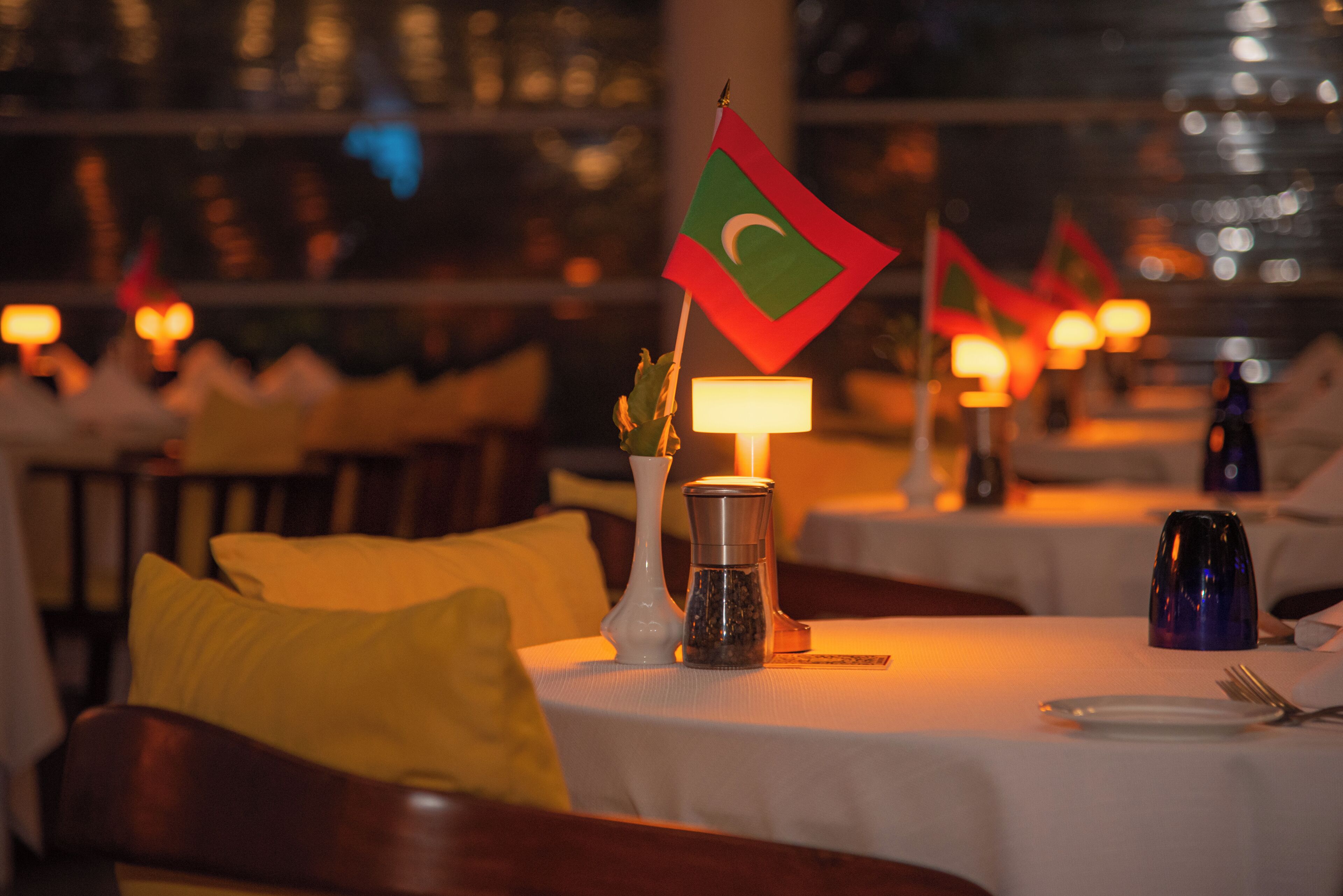 Emerald Faarufushi Resort & Spa