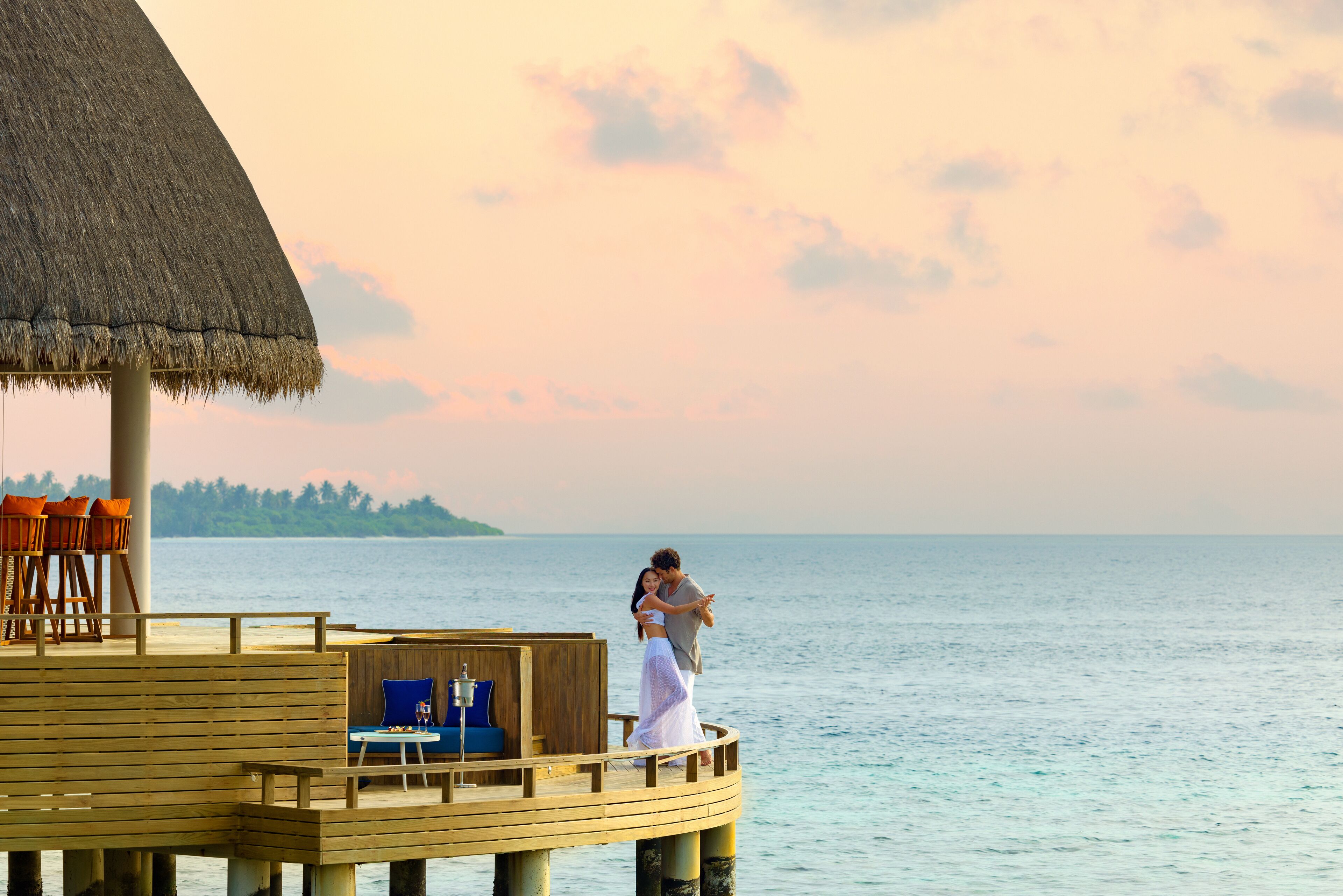 Emerald Faarufushi Resort & Spa