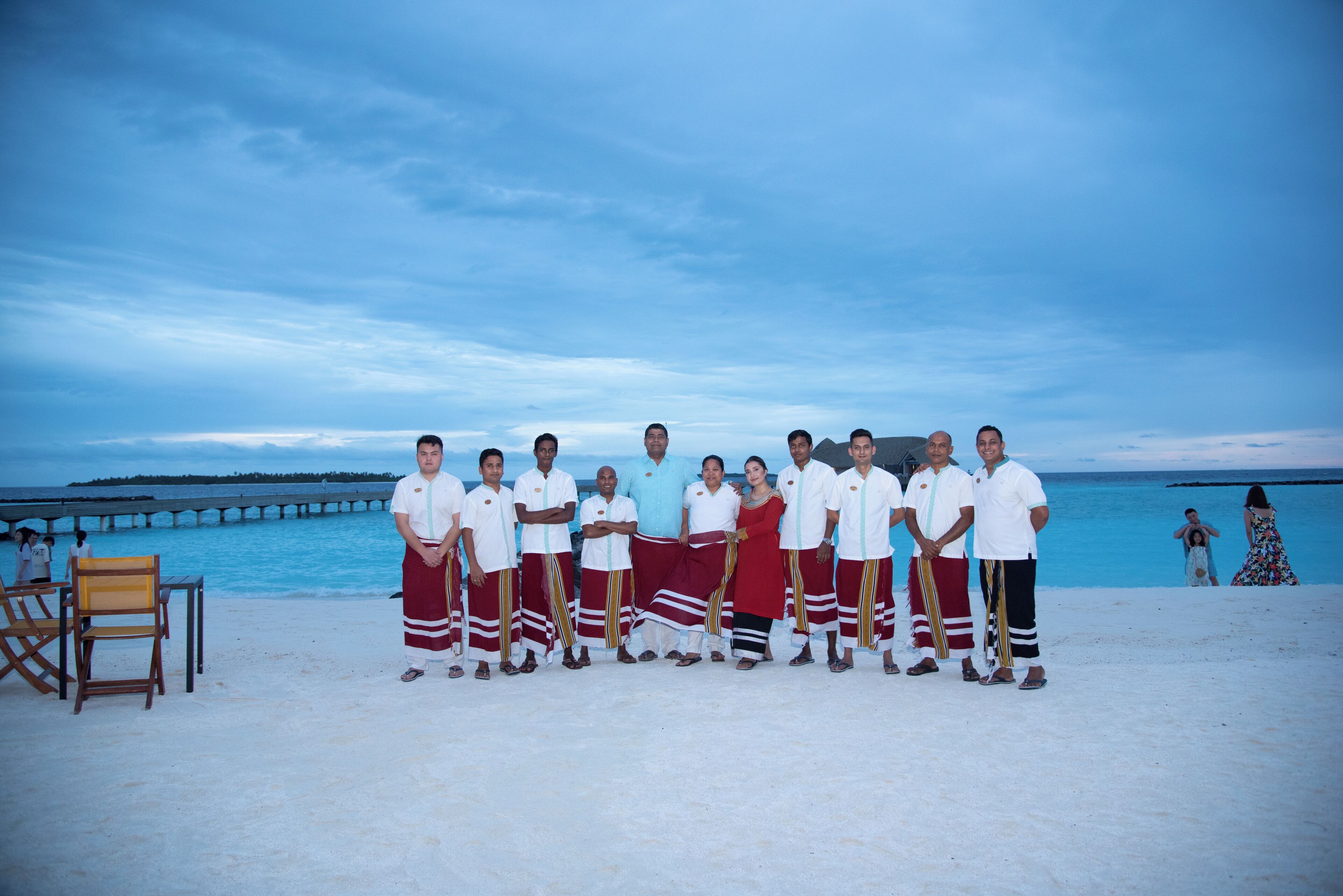 Emerald Faarufushi Resort & Spa