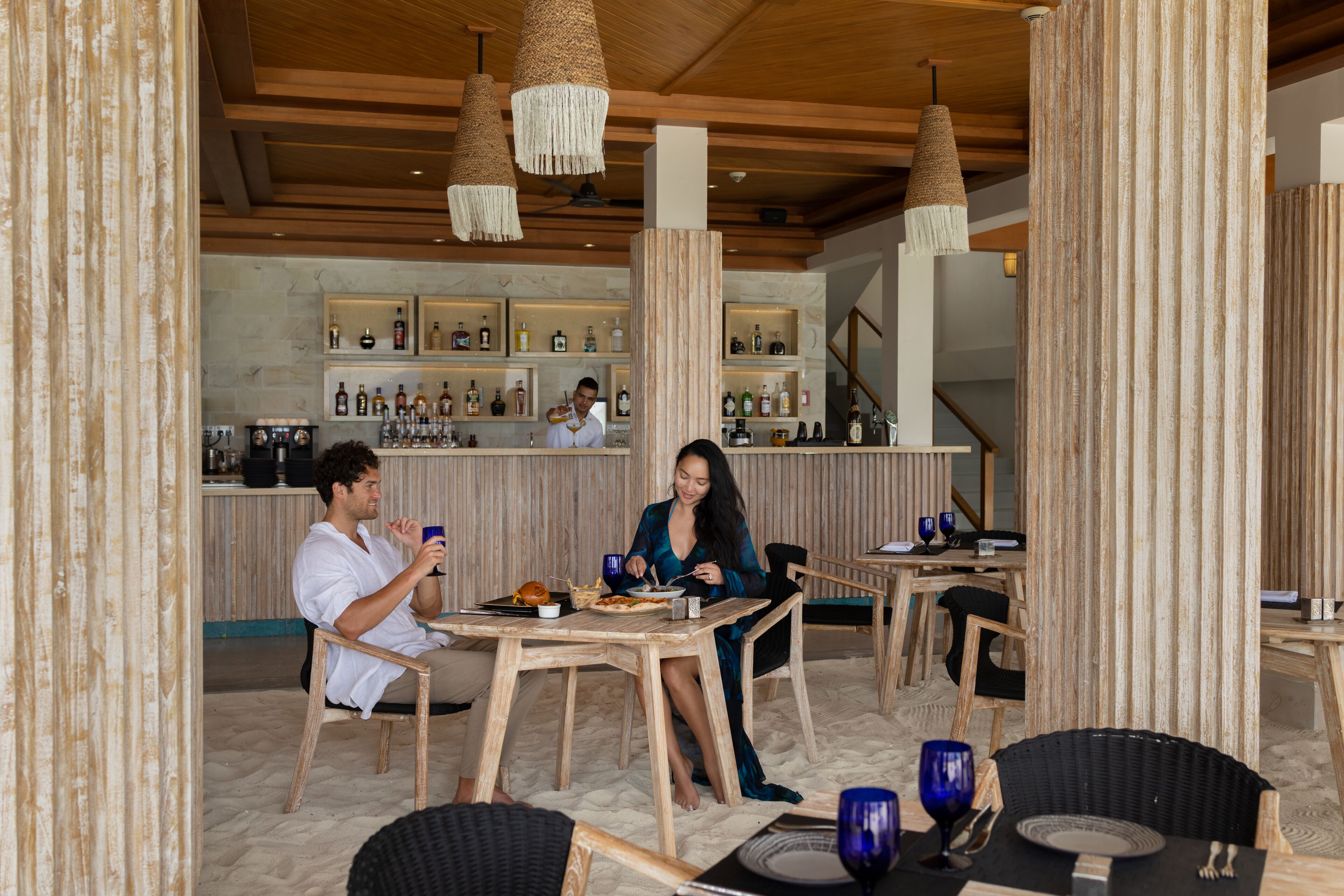Emerald Faarufushi Resort & Spa