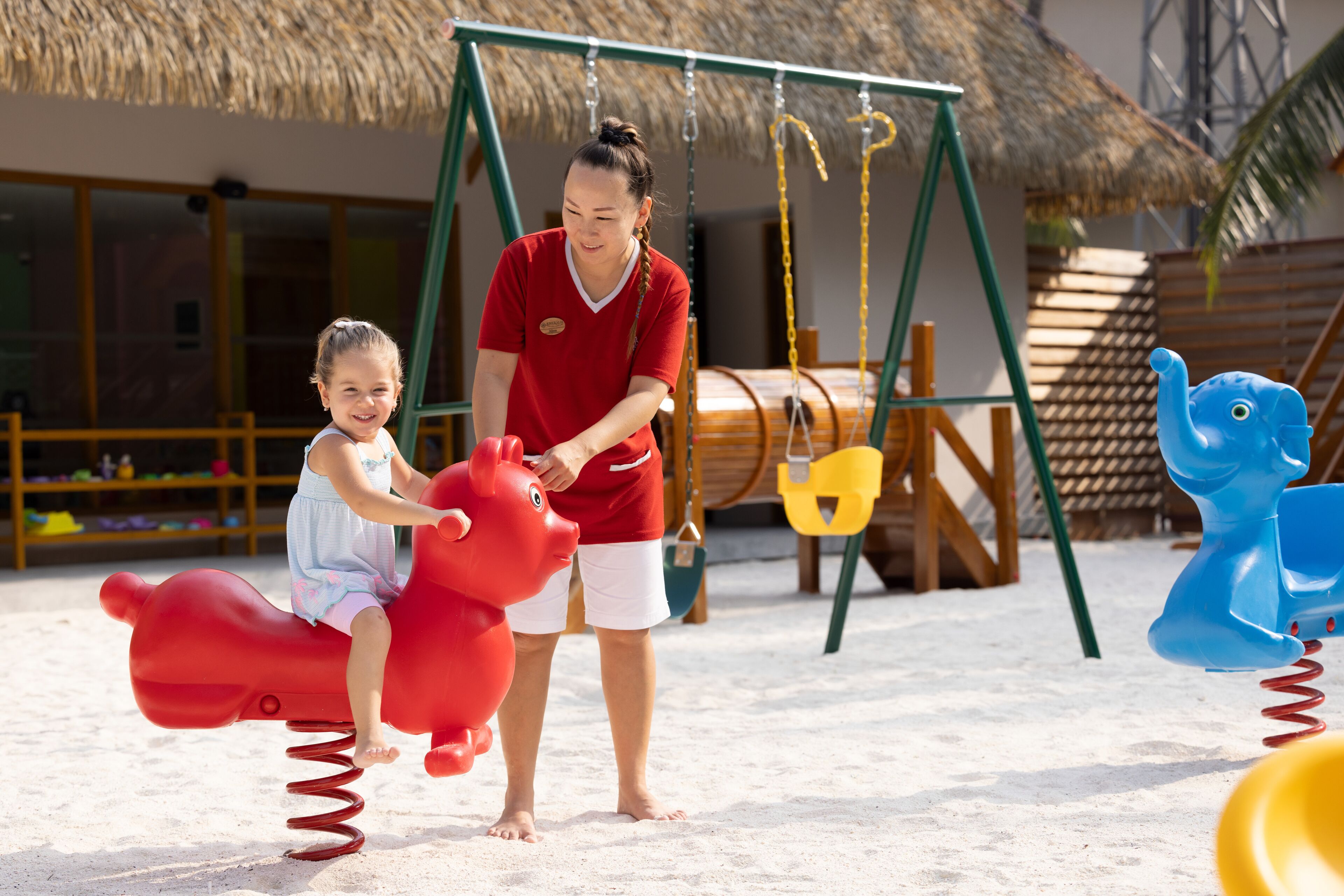 Emerald Faarufushi Resort & Spa