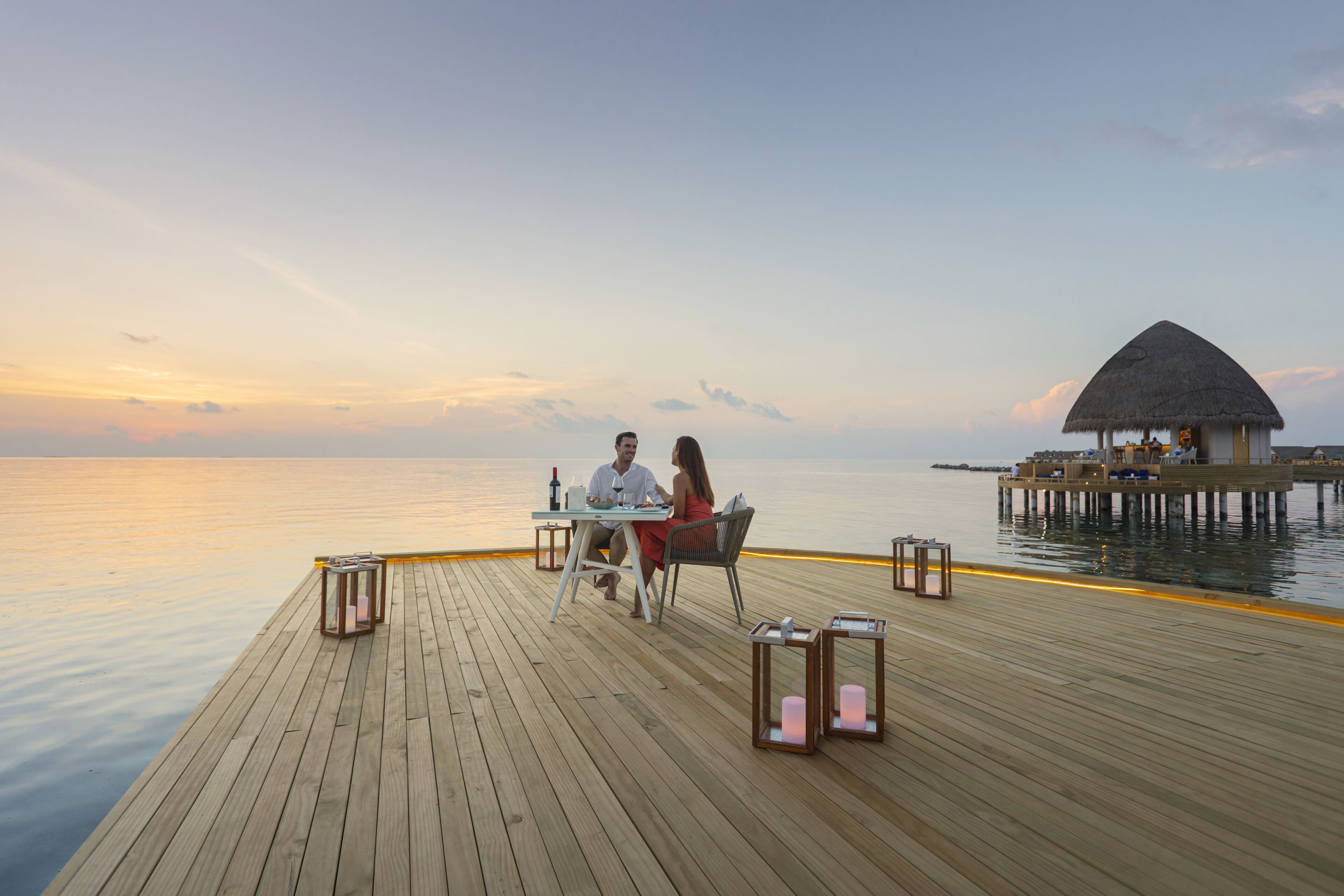 Emerald Faarufushi Resort & Spa