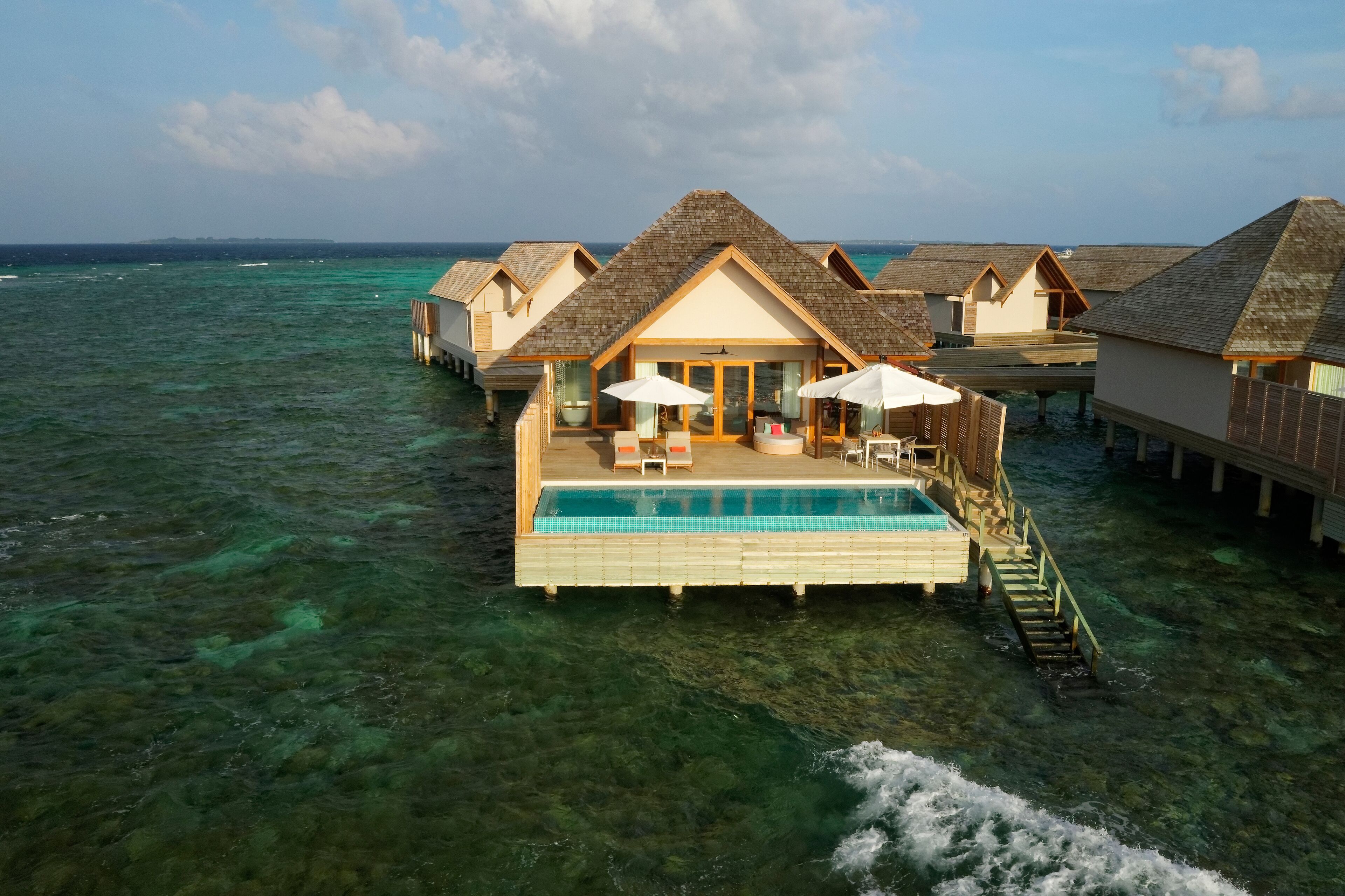 Emerald Faarufushi Resort & Spa