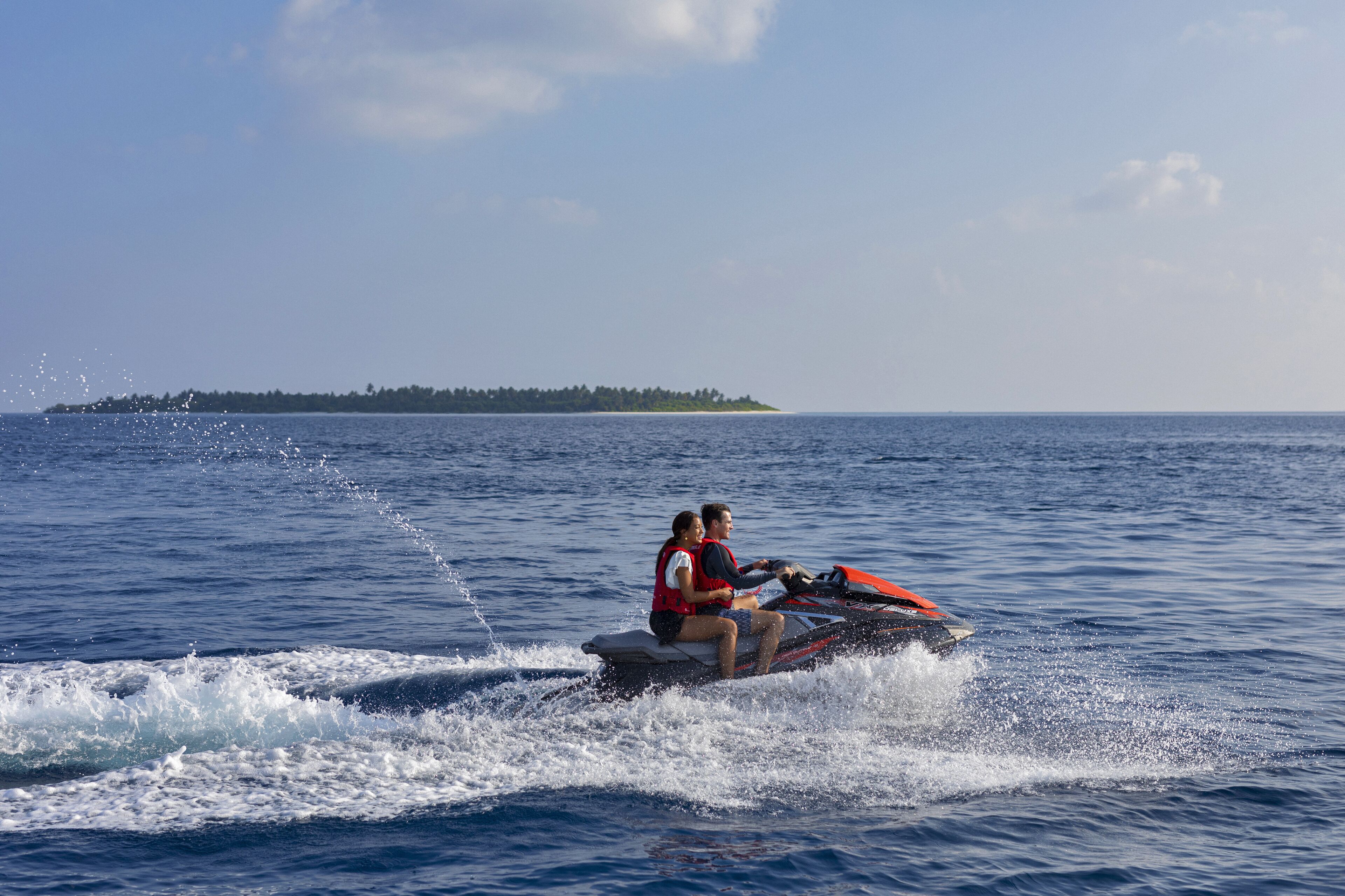 Emerald Faarufushi Resort & Spa