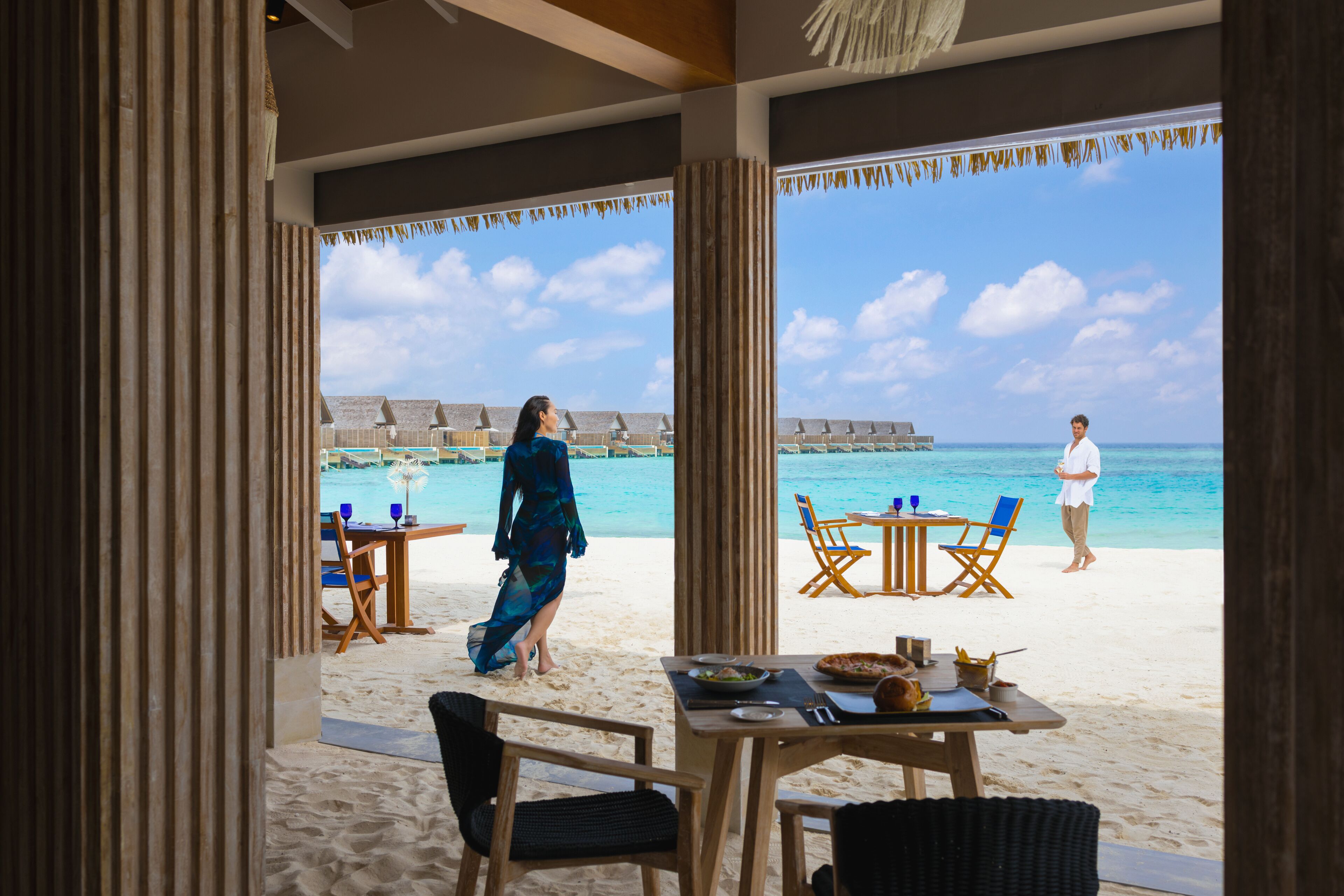 Emerald Faarufushi Resort & Spa