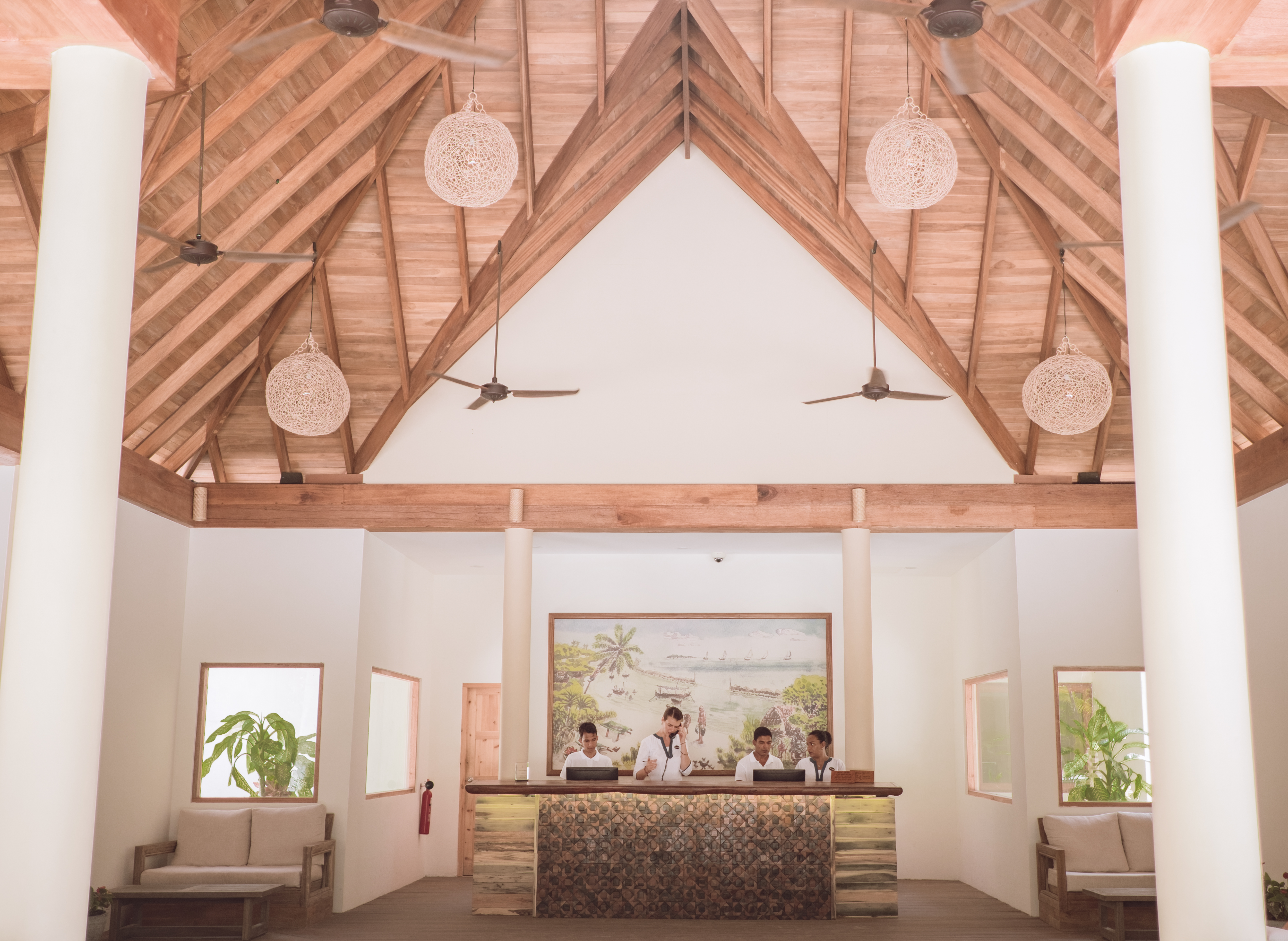 Reethi Faru Resort