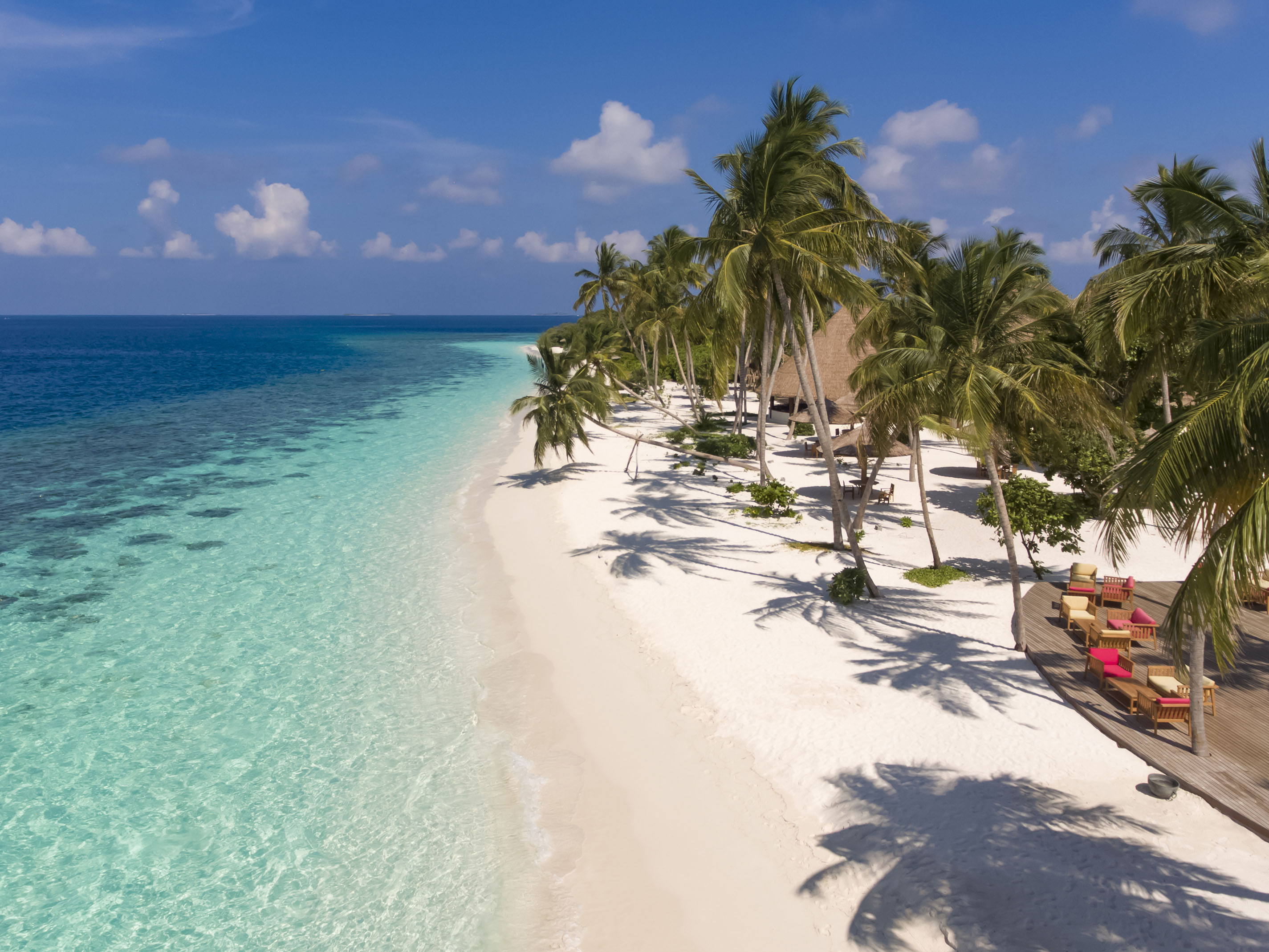 Reethi Faru Resort