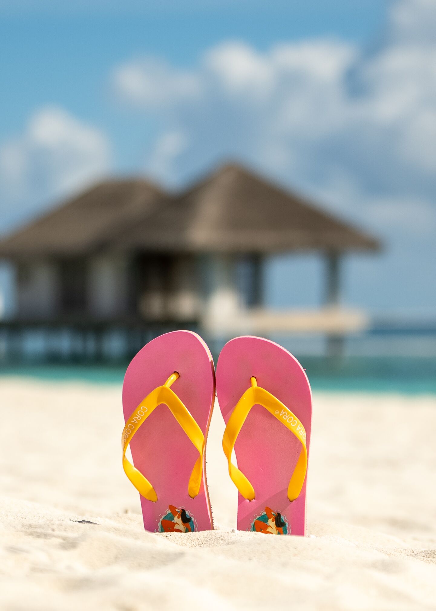 Cora Cora Maldives