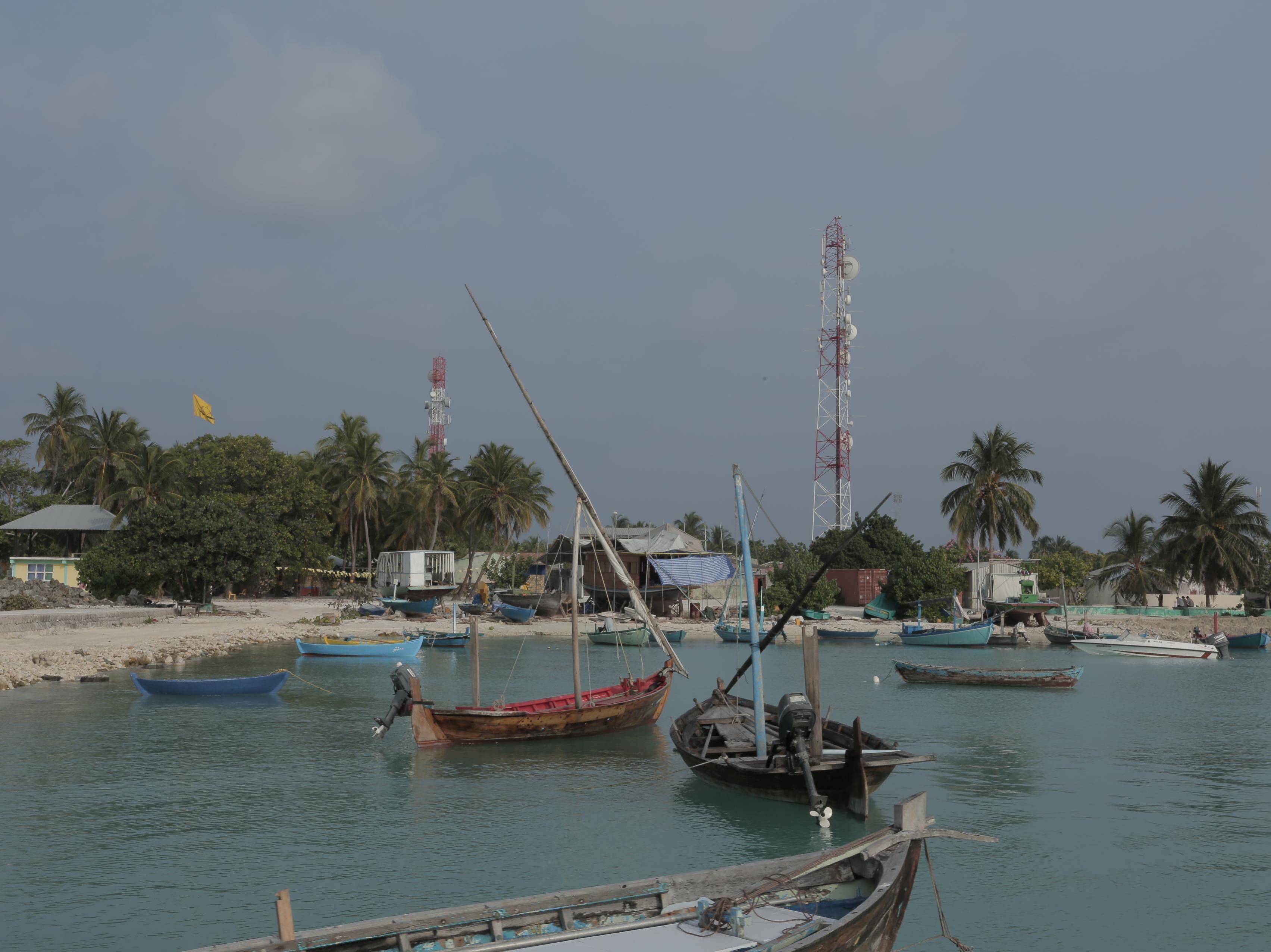 Ungoofaaru Inn