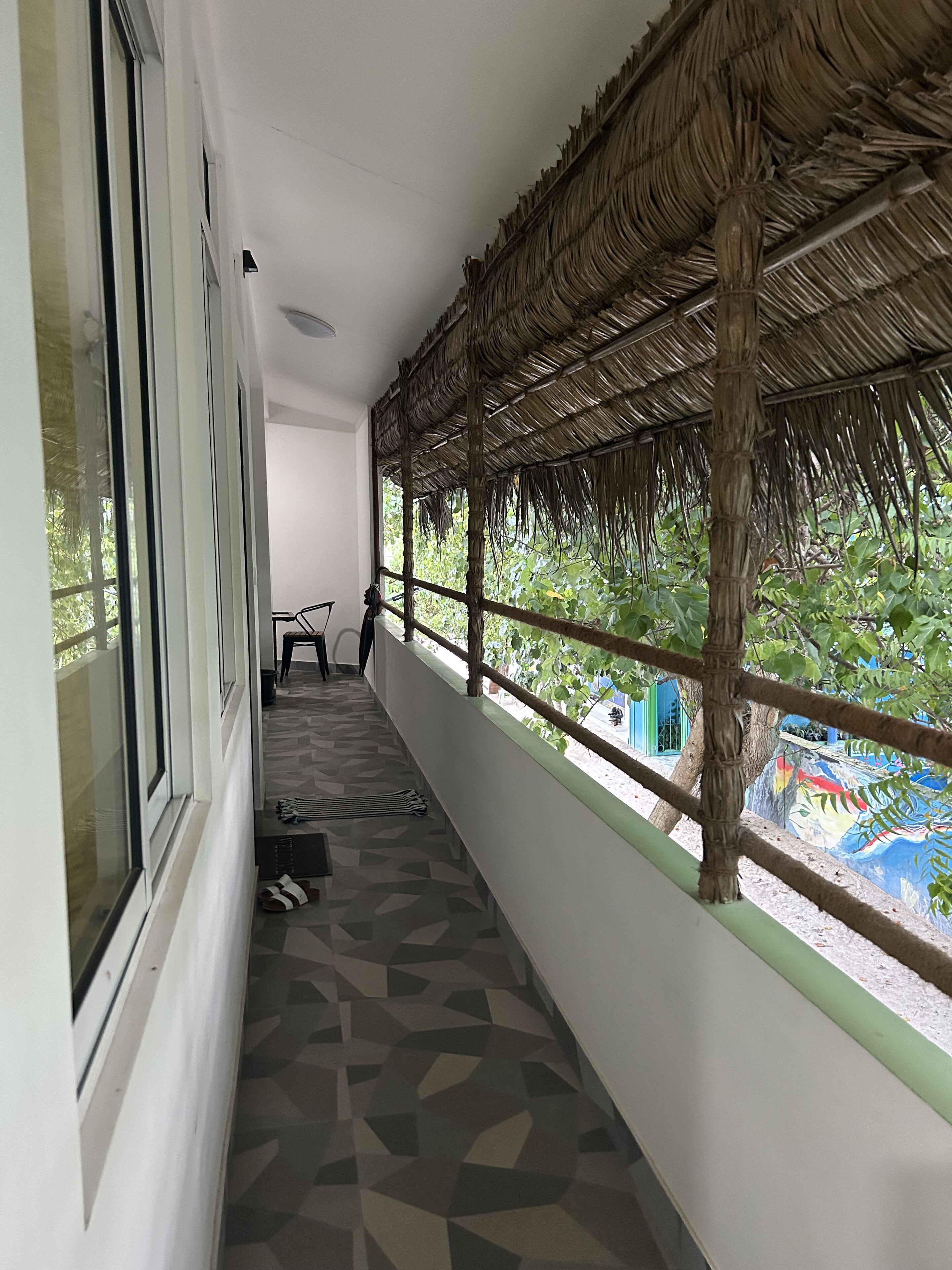 Dhangethi Inn