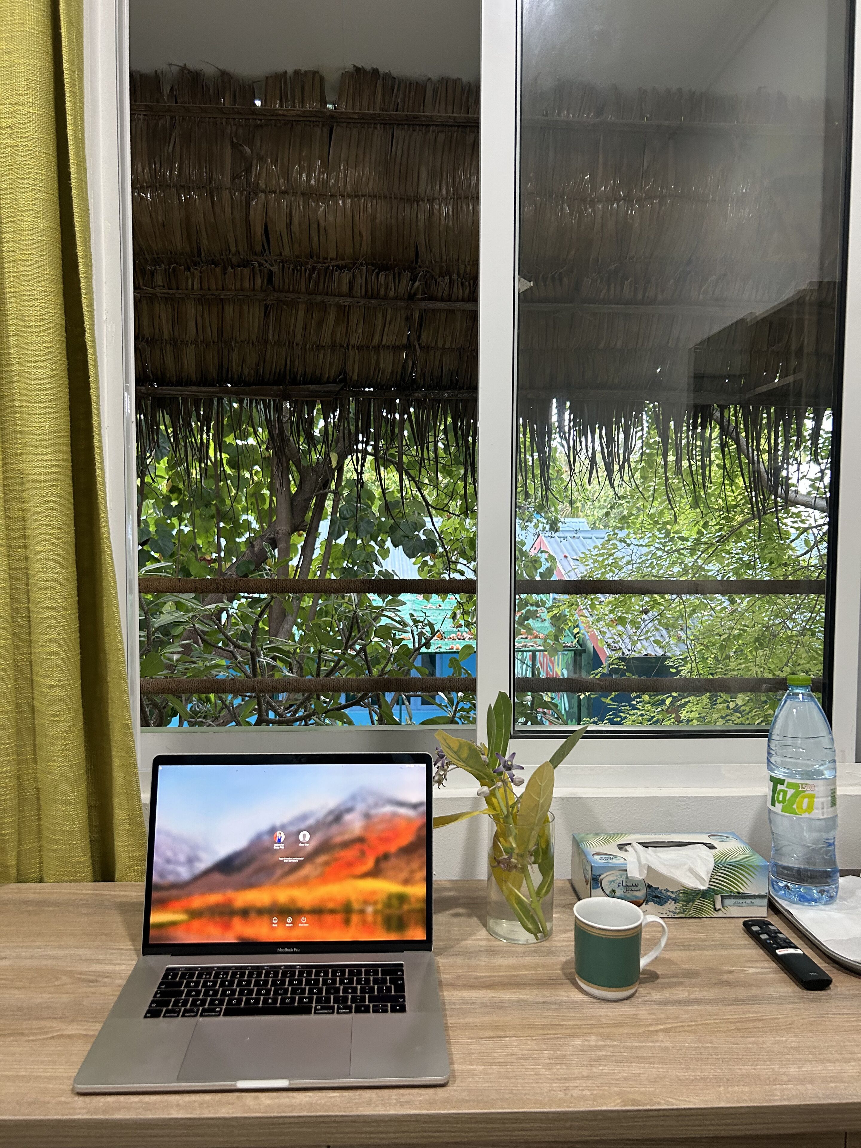 Dhangethi Inn
