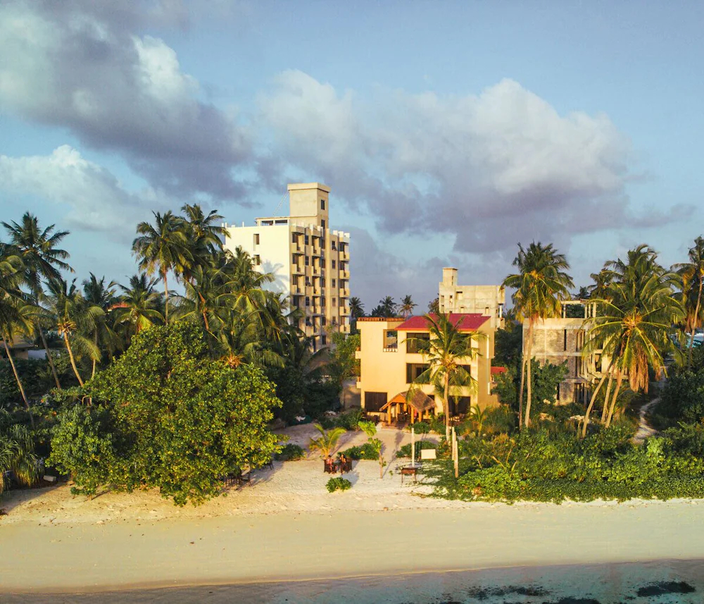 Endheri Sunset Dhangethi