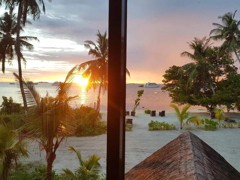 Endheri Sunset Dhangethi