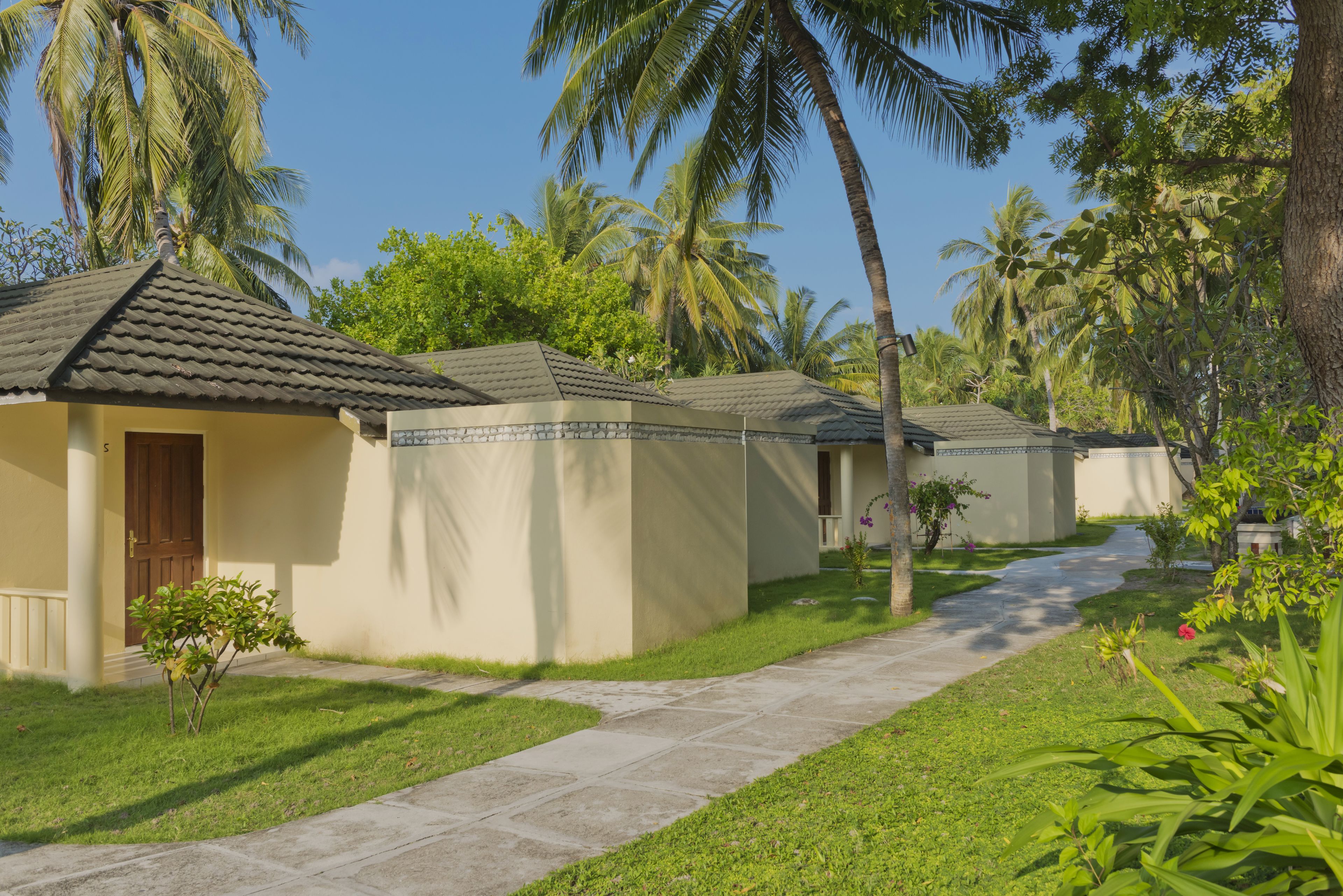 Villa Haven Resort Maldives