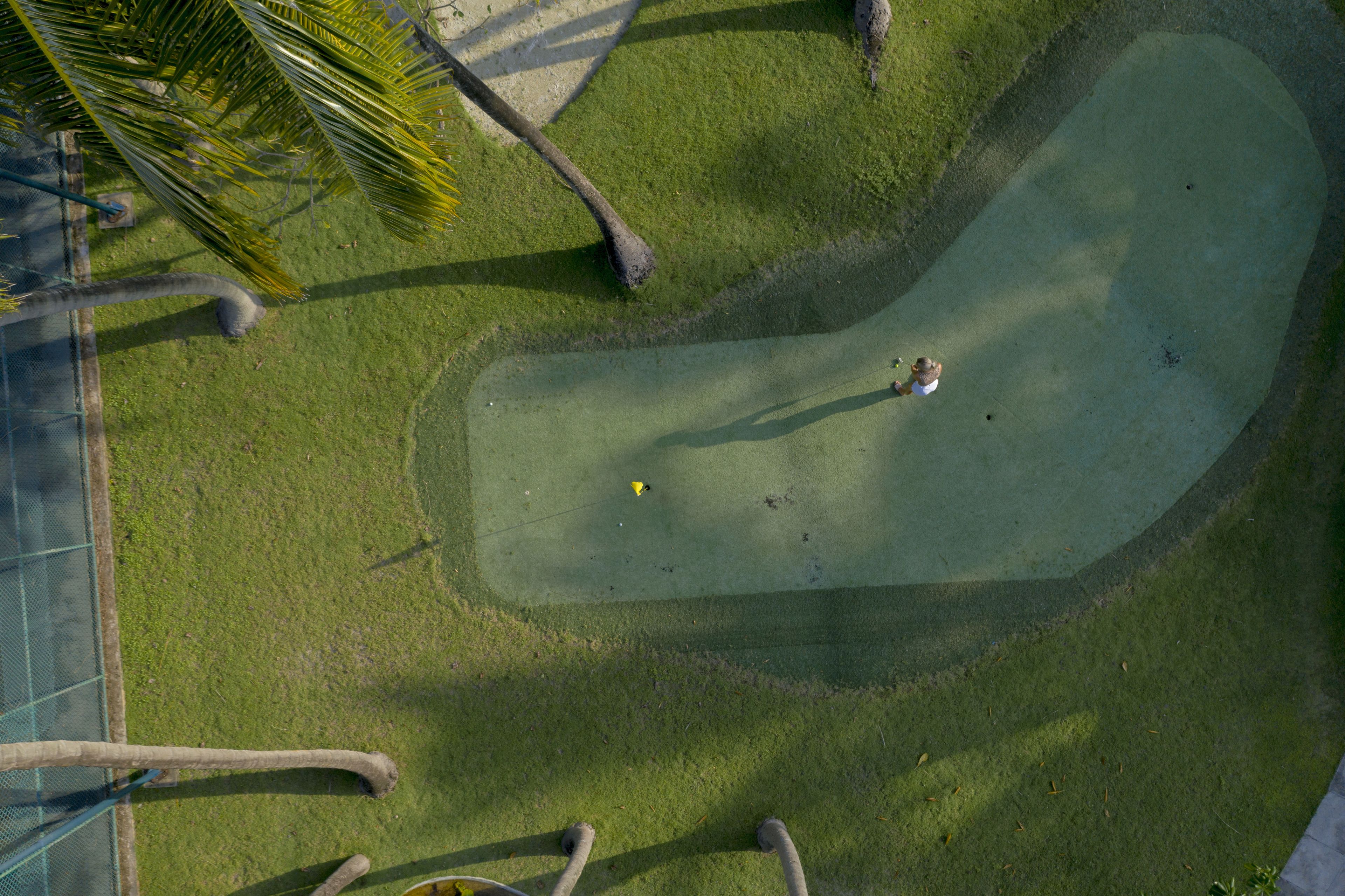 Villa Haven Resort Maldives
