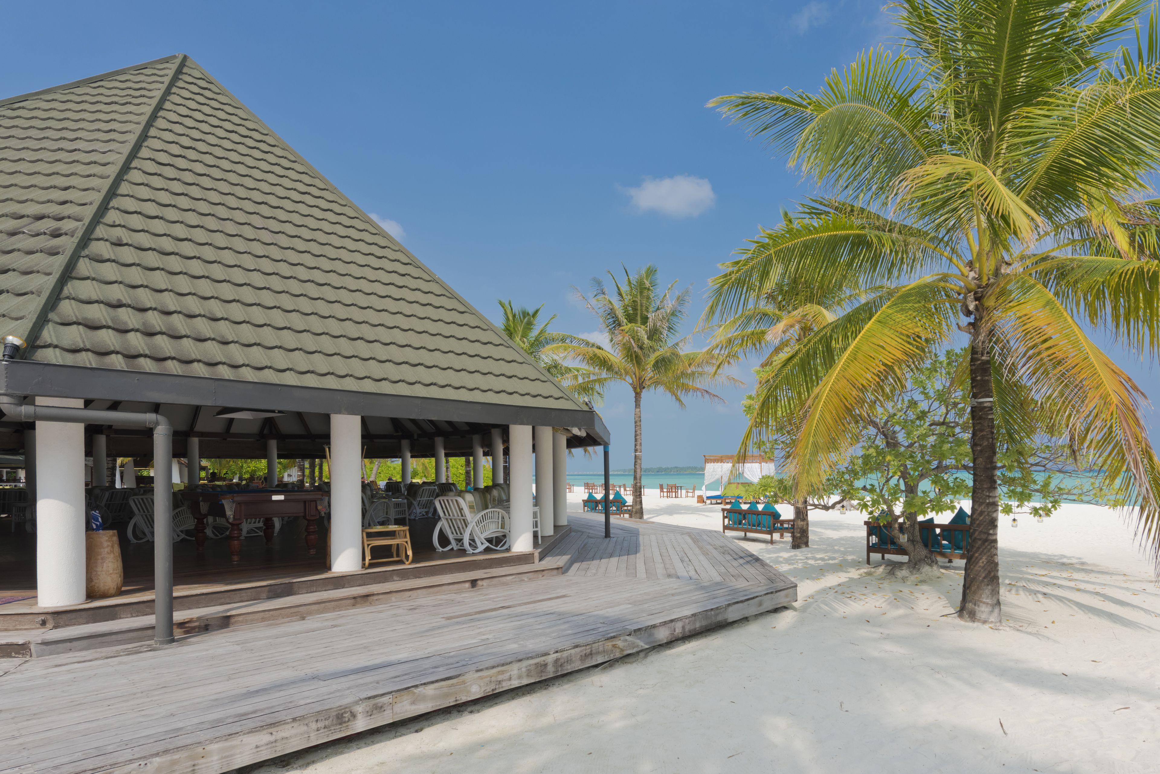 Villa Haven Resort Maldives