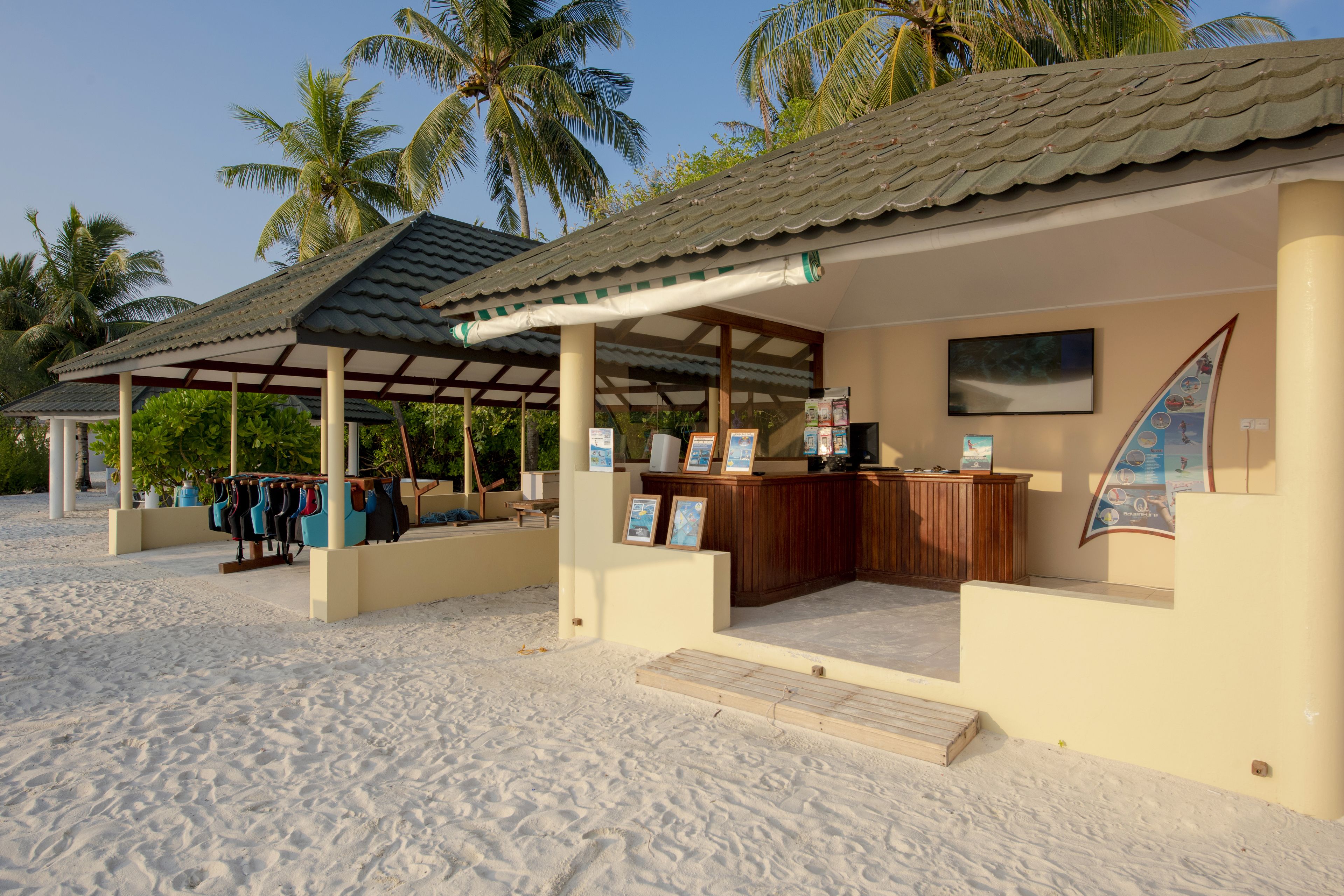 Villa Haven Resort Maldives
