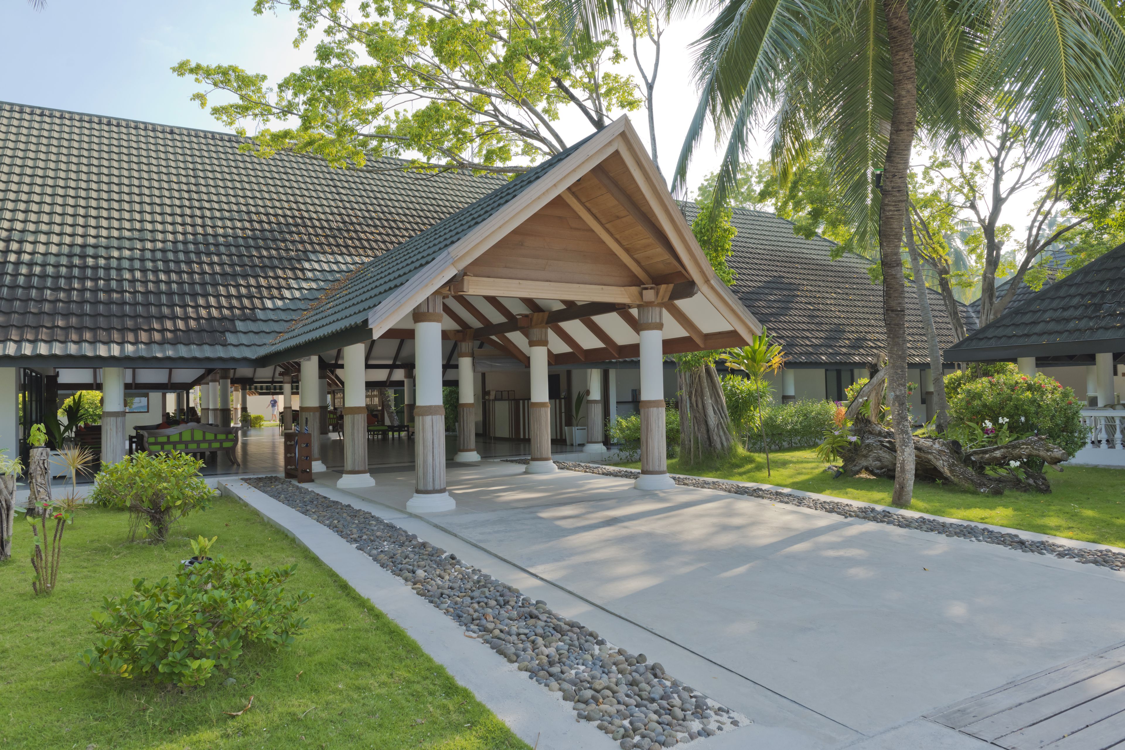 Villa Haven Resort Maldives