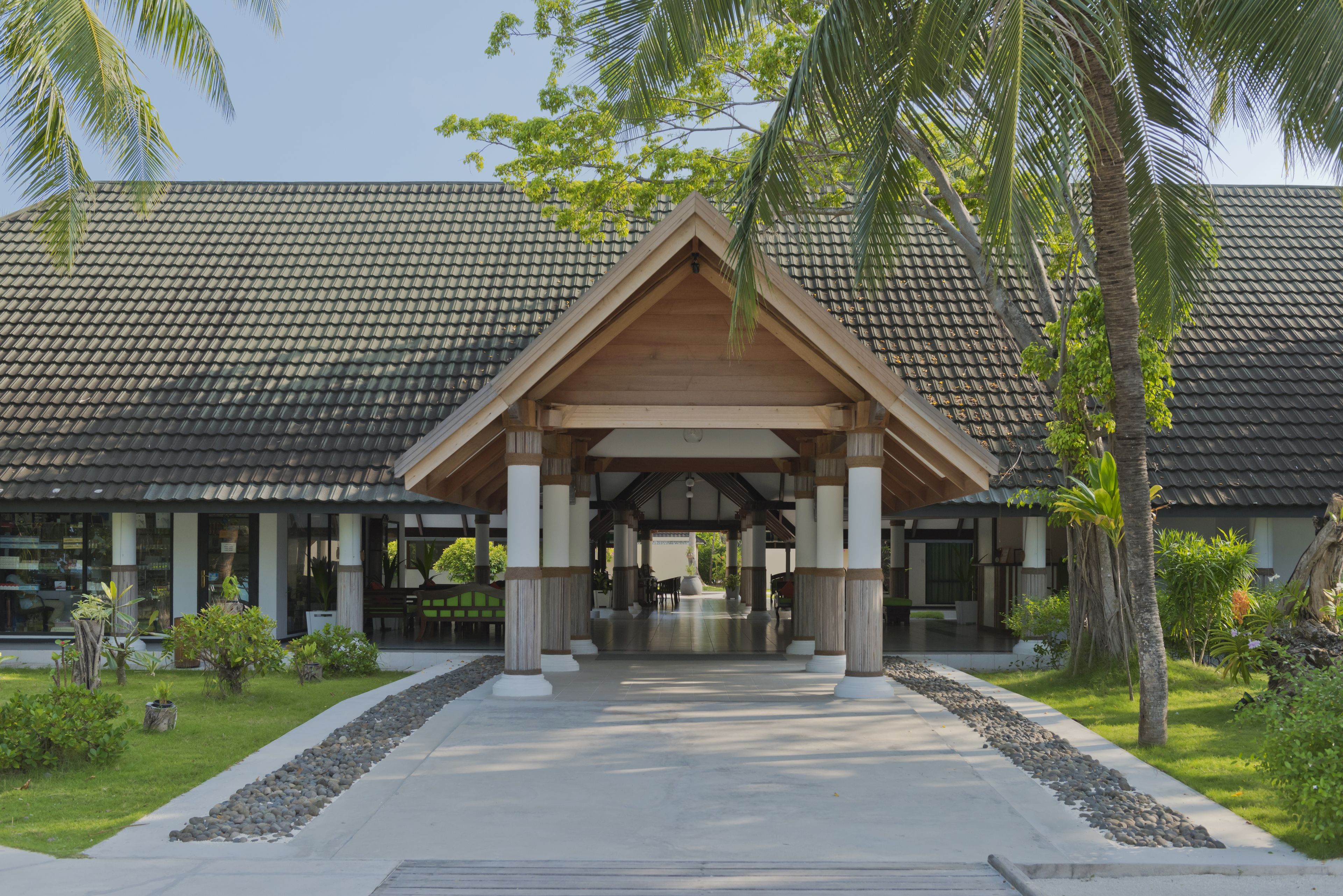 Villa Haven Resort Maldives