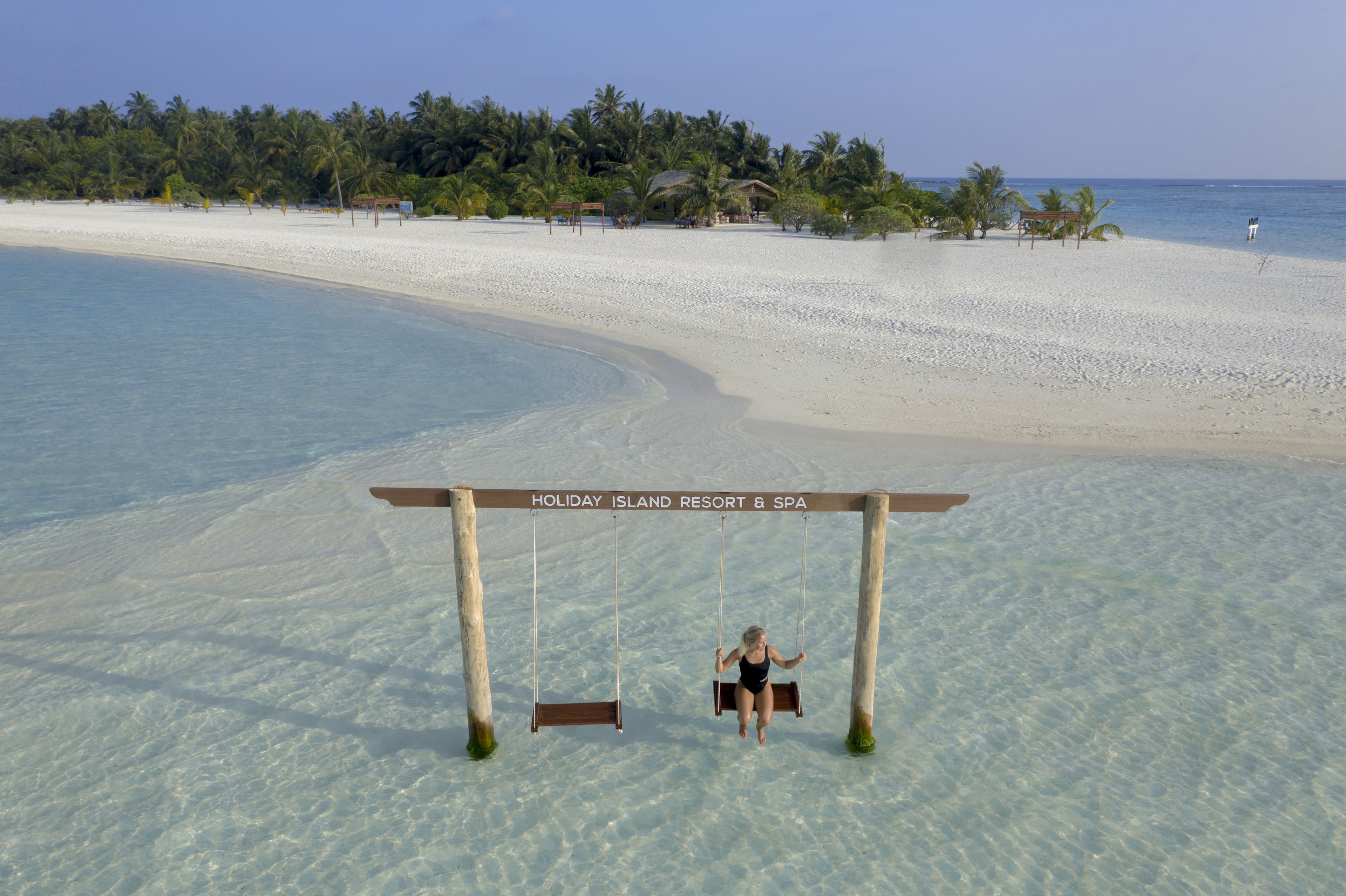 Villa Haven Resort Maldives
