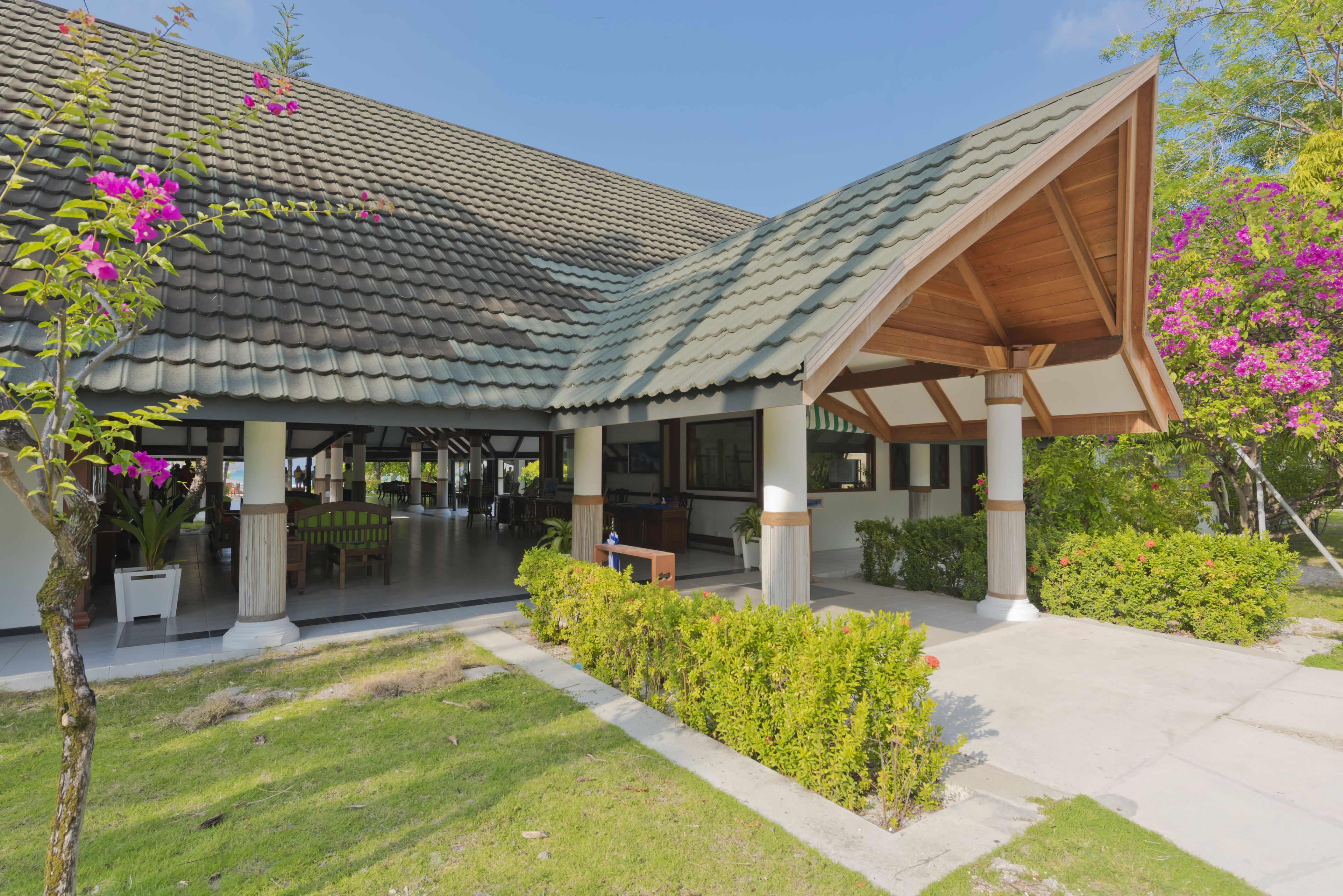 Villa Haven Resort Maldives