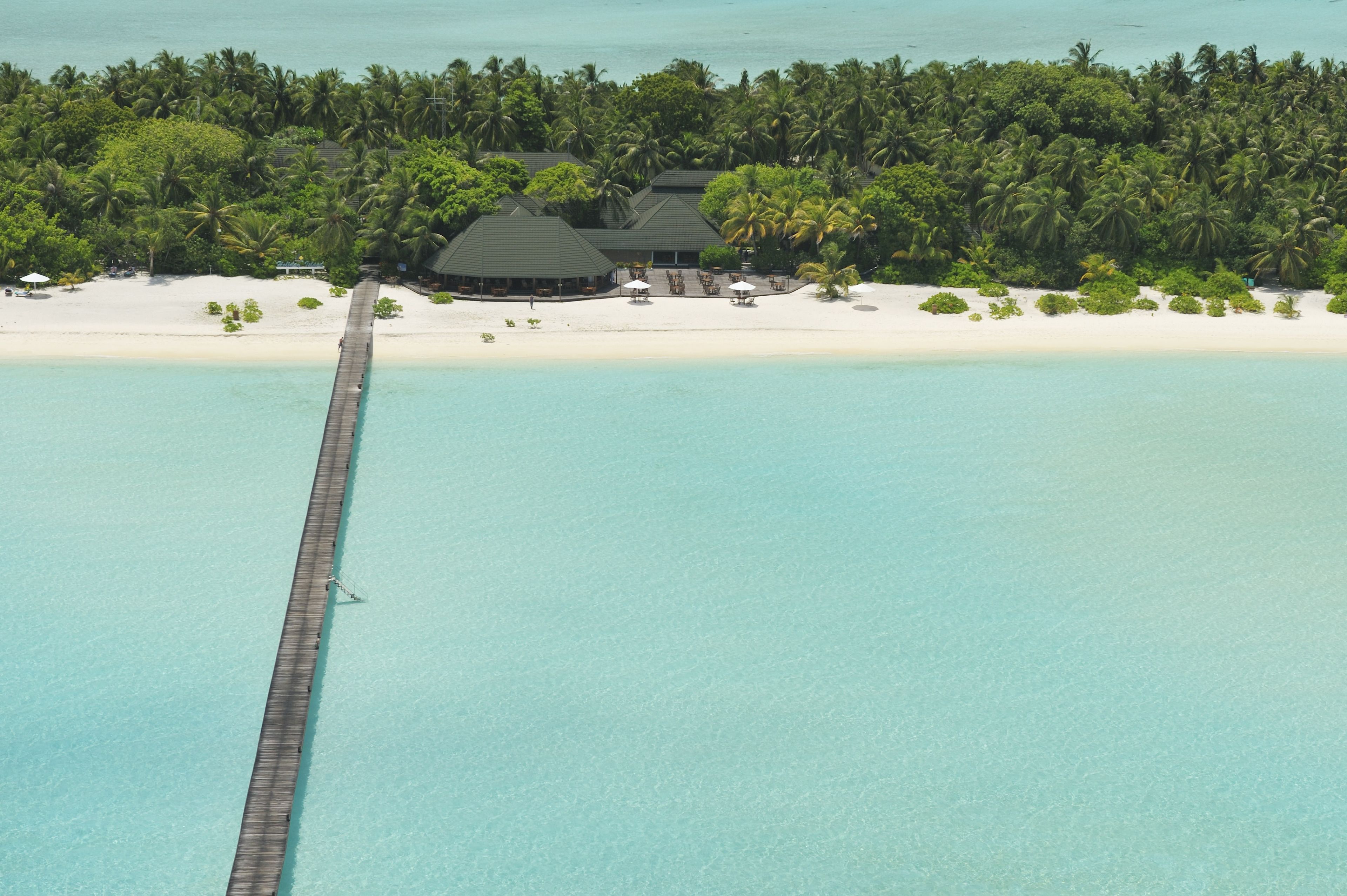 Villa Haven Resort Maldives