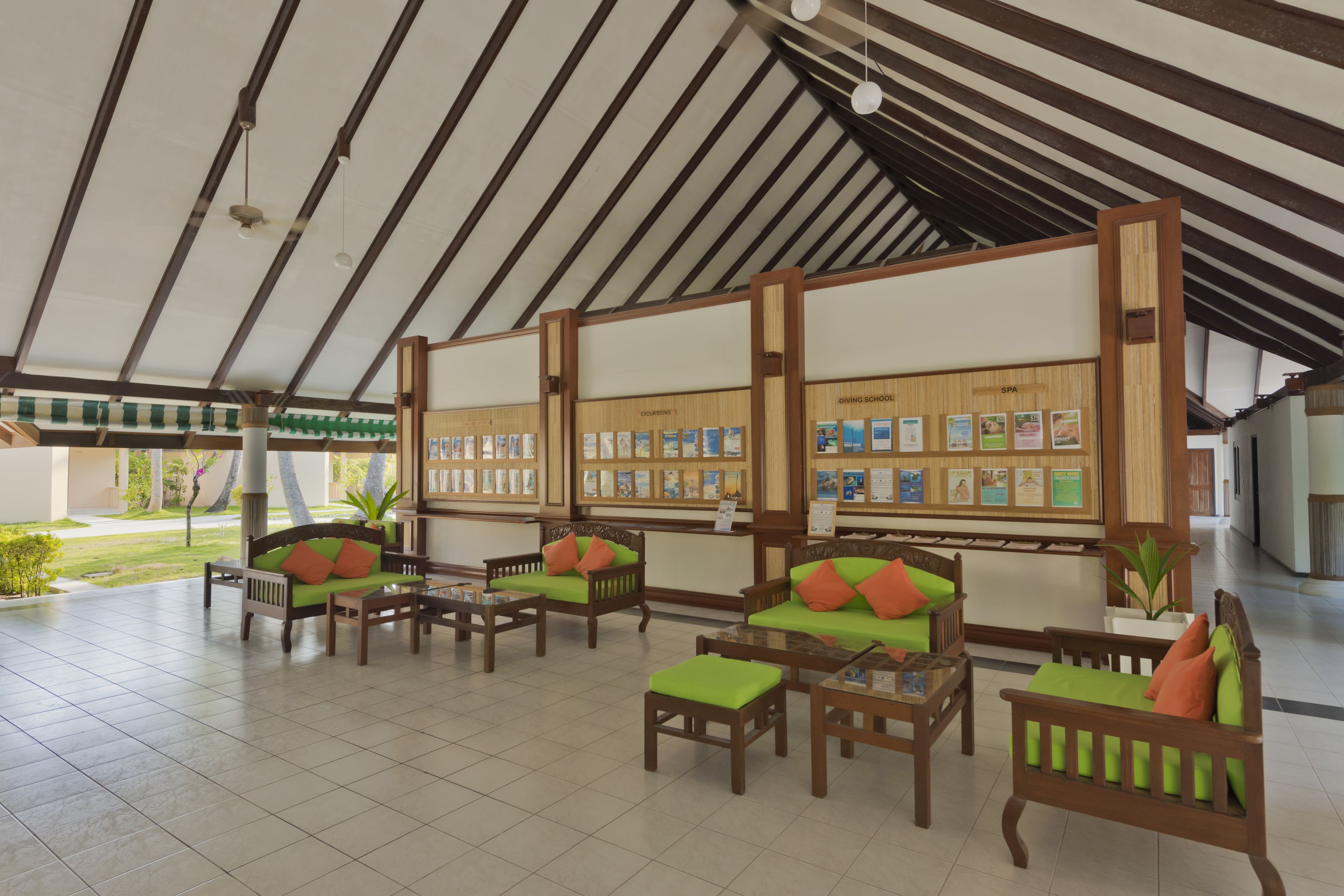 Villa Haven Resort Maldives