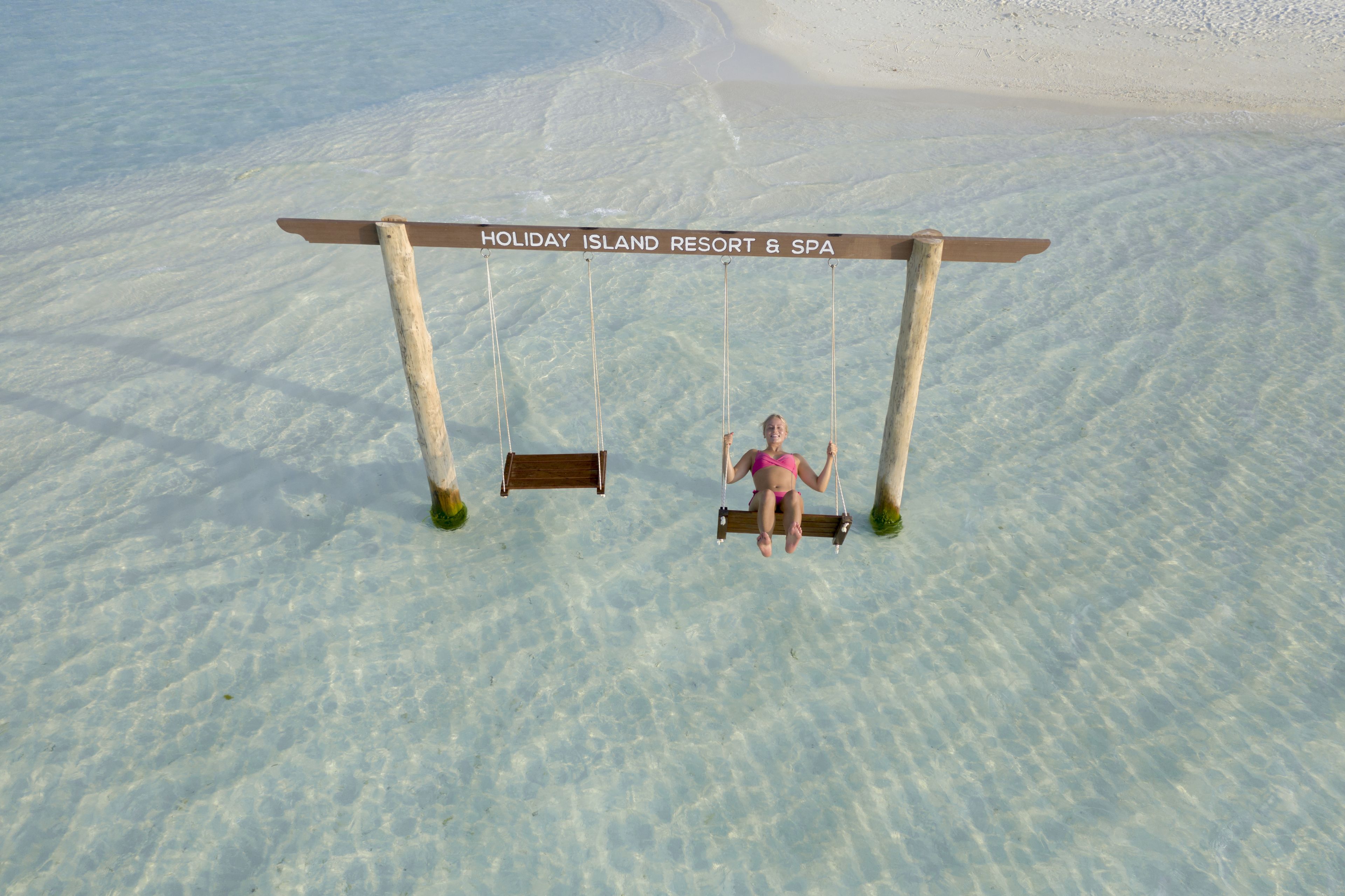 Villa Haven Resort Maldives