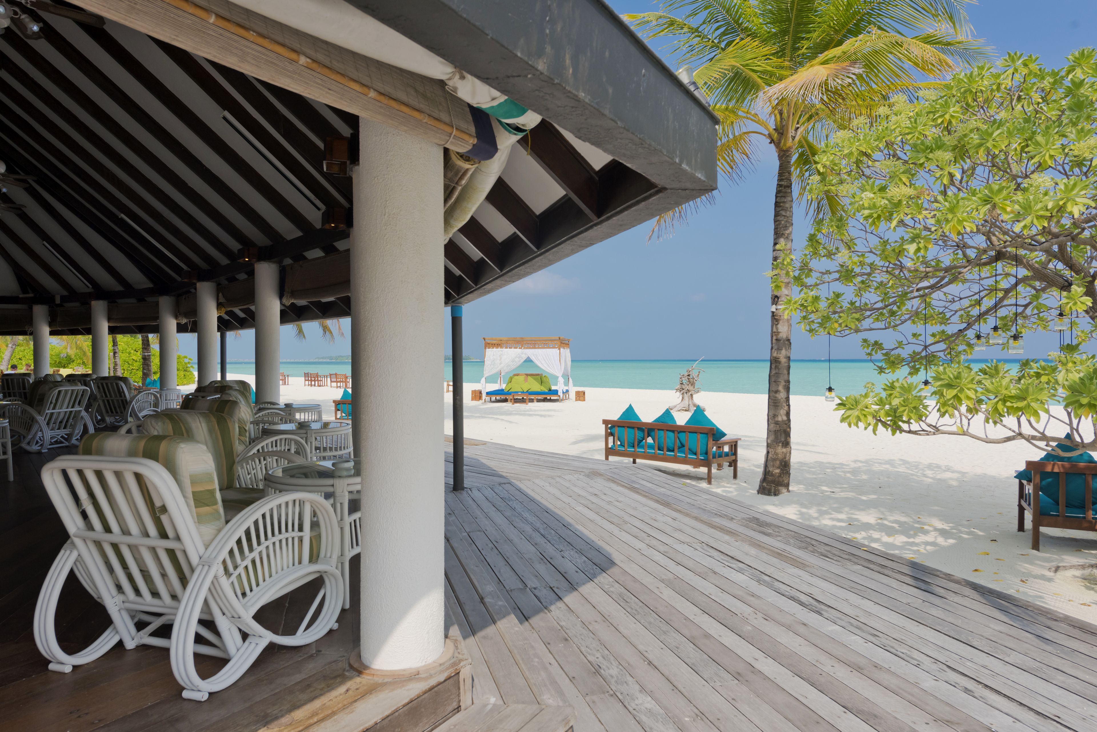 Villa Haven Resort Maldives