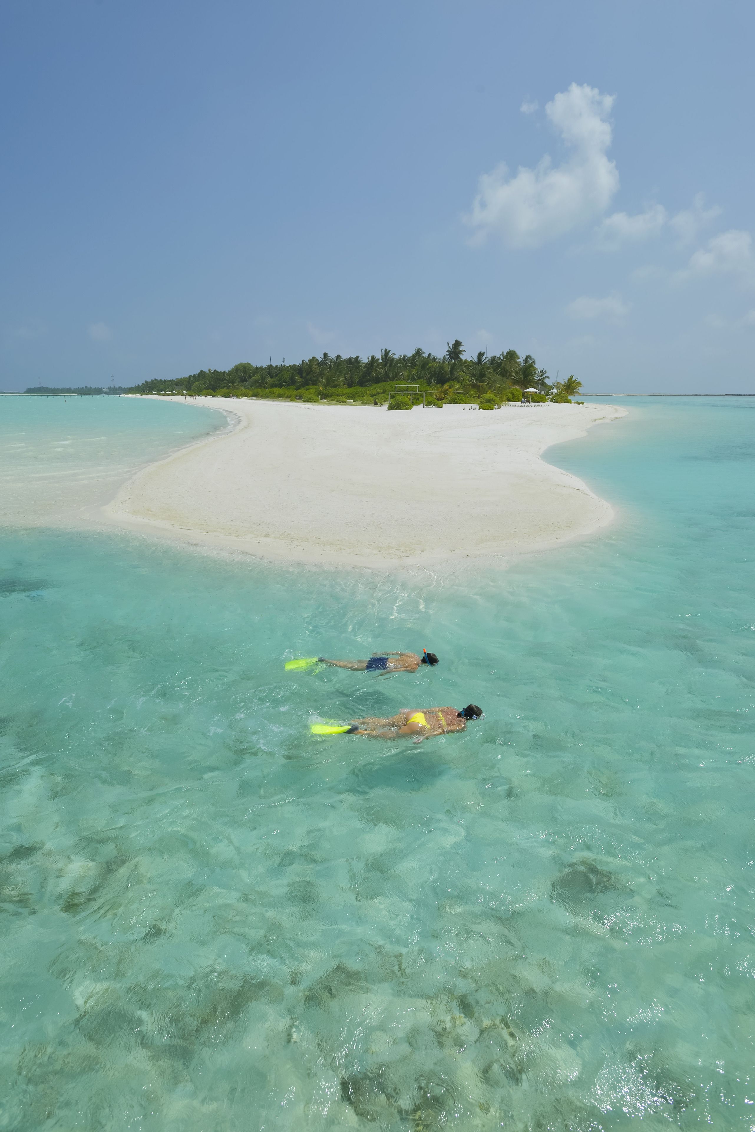 Villa Haven Resort Maldives