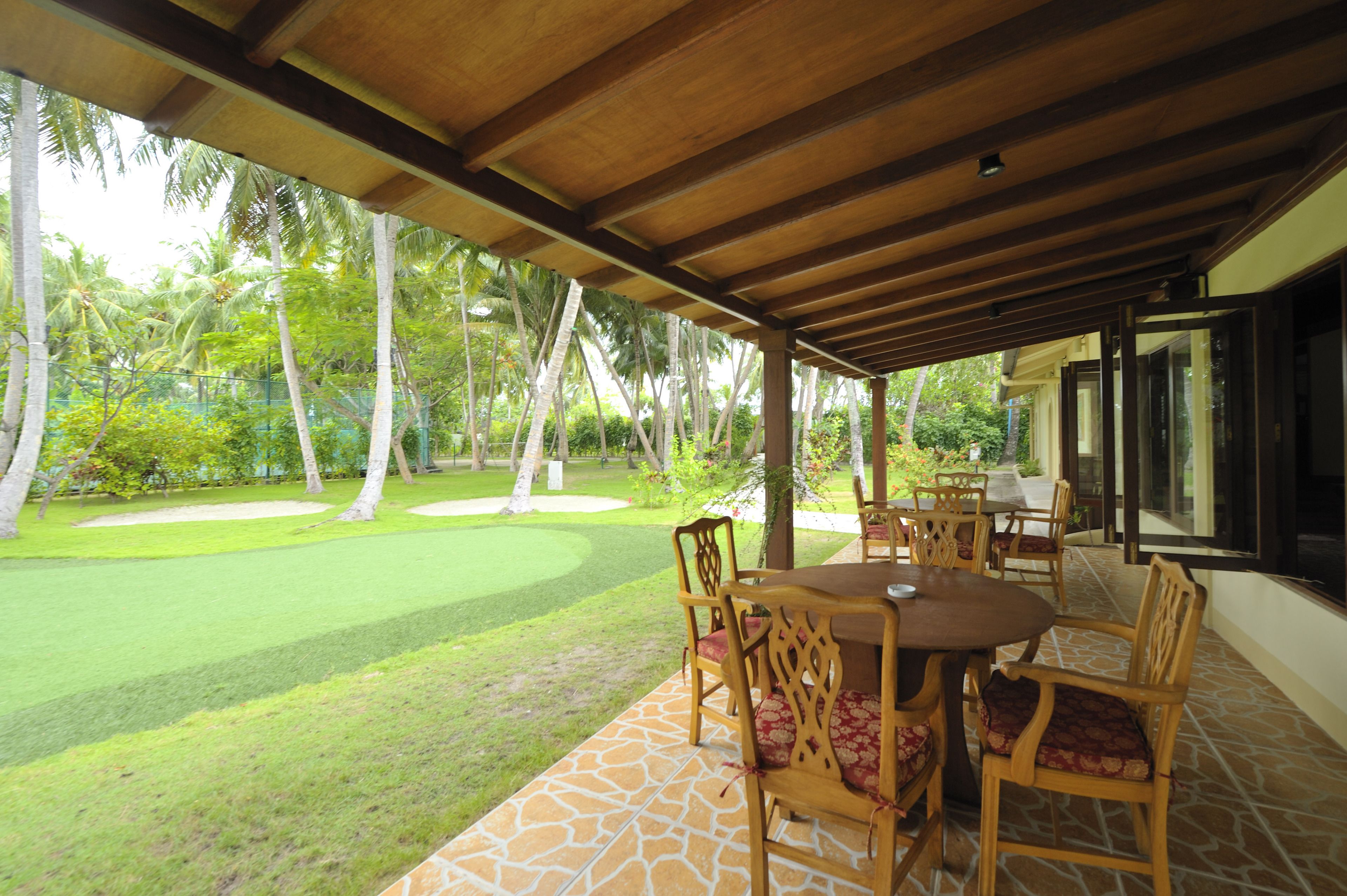 Villa Haven Resort Maldives