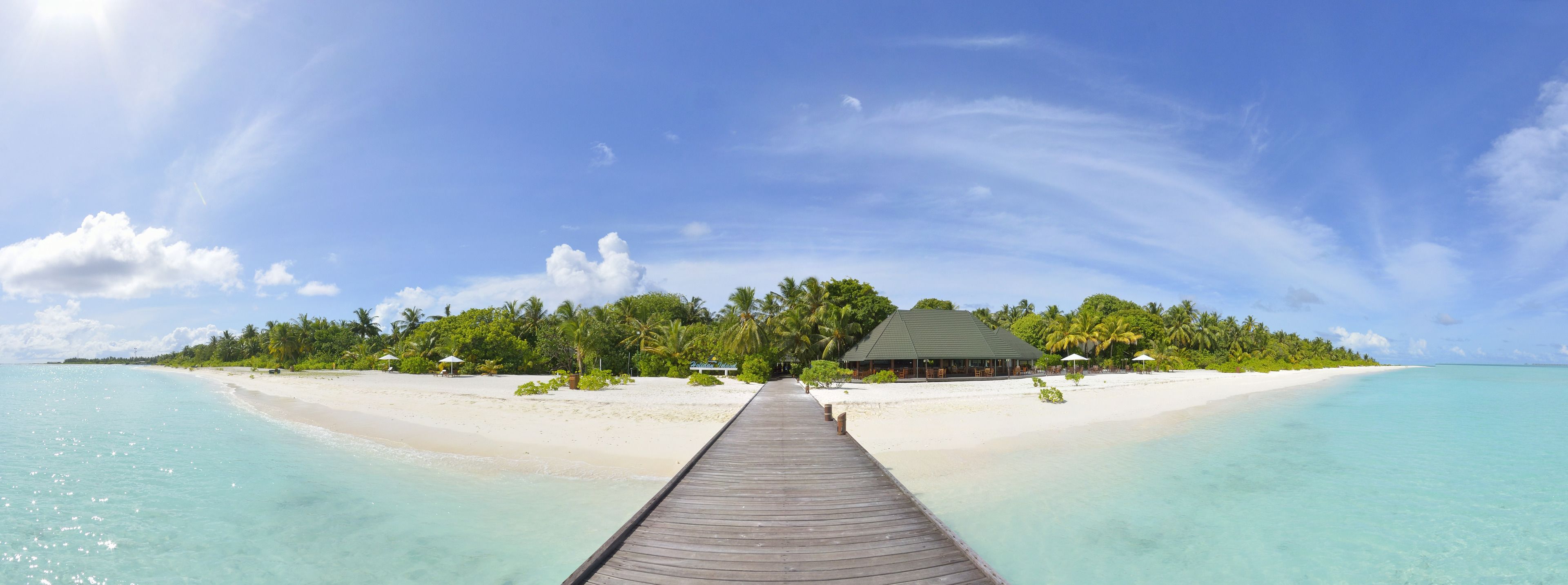 Villa Haven Resort Maldives