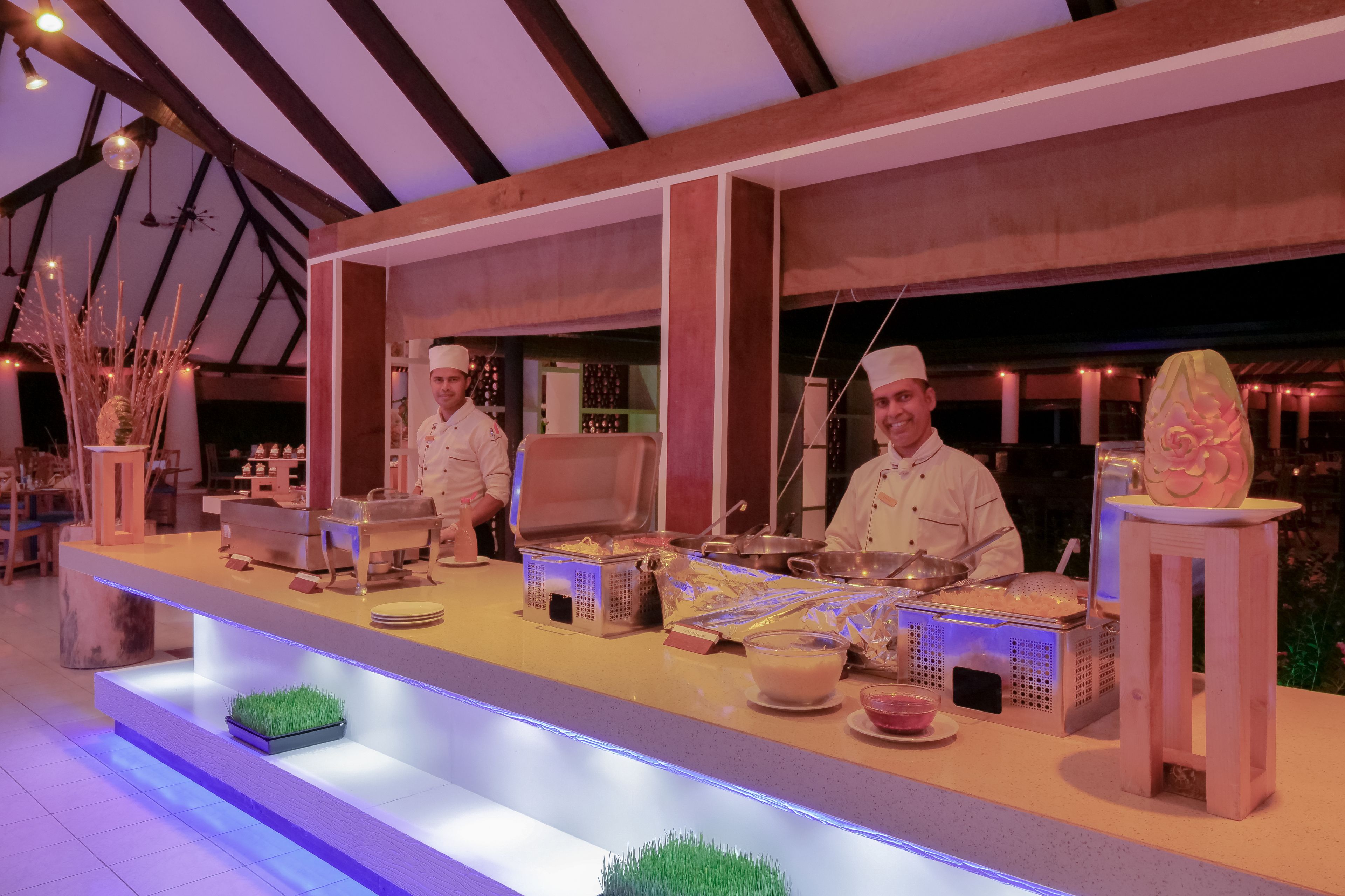 Villa Haven Resort Maldives