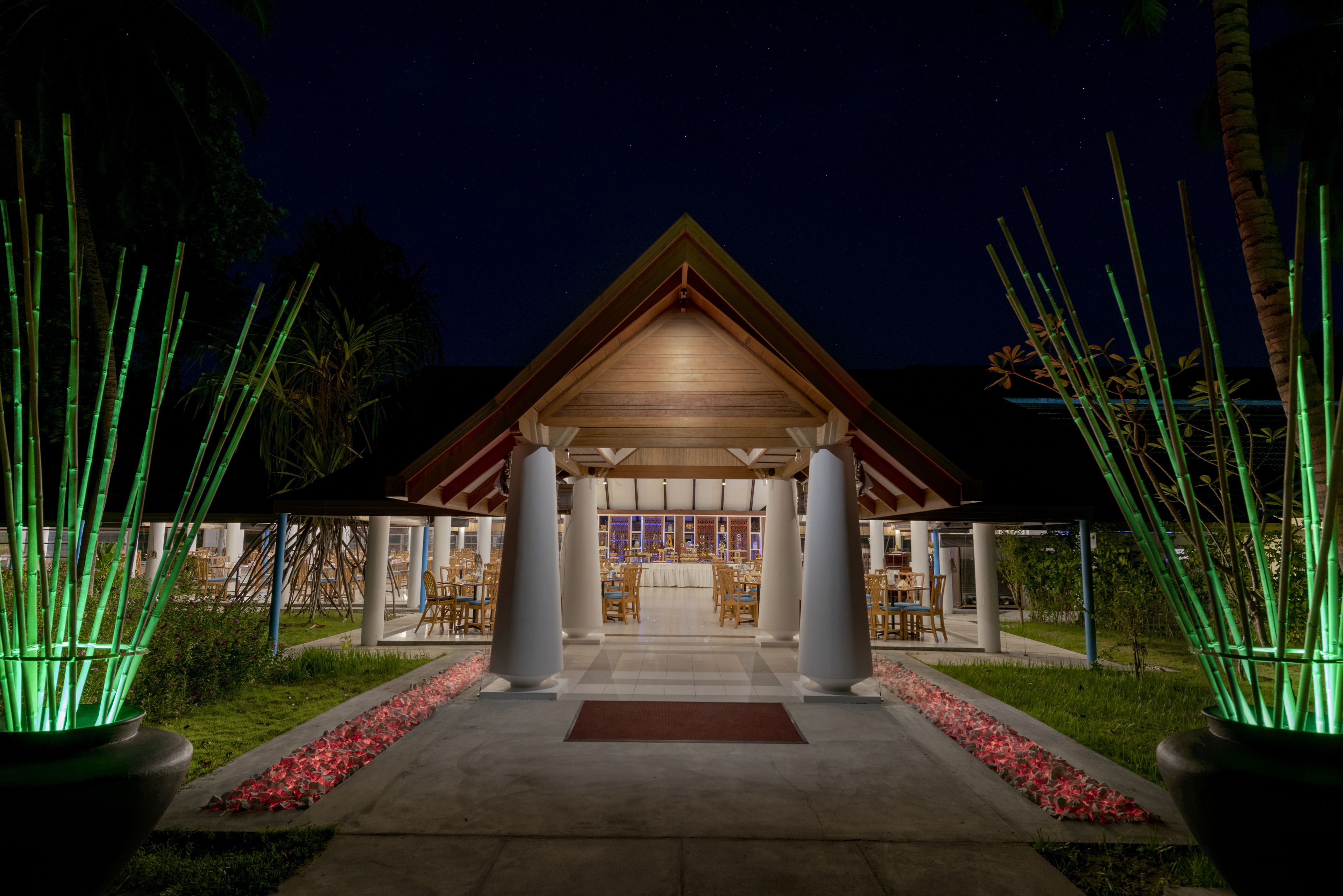 Villa Haven Resort Maldives