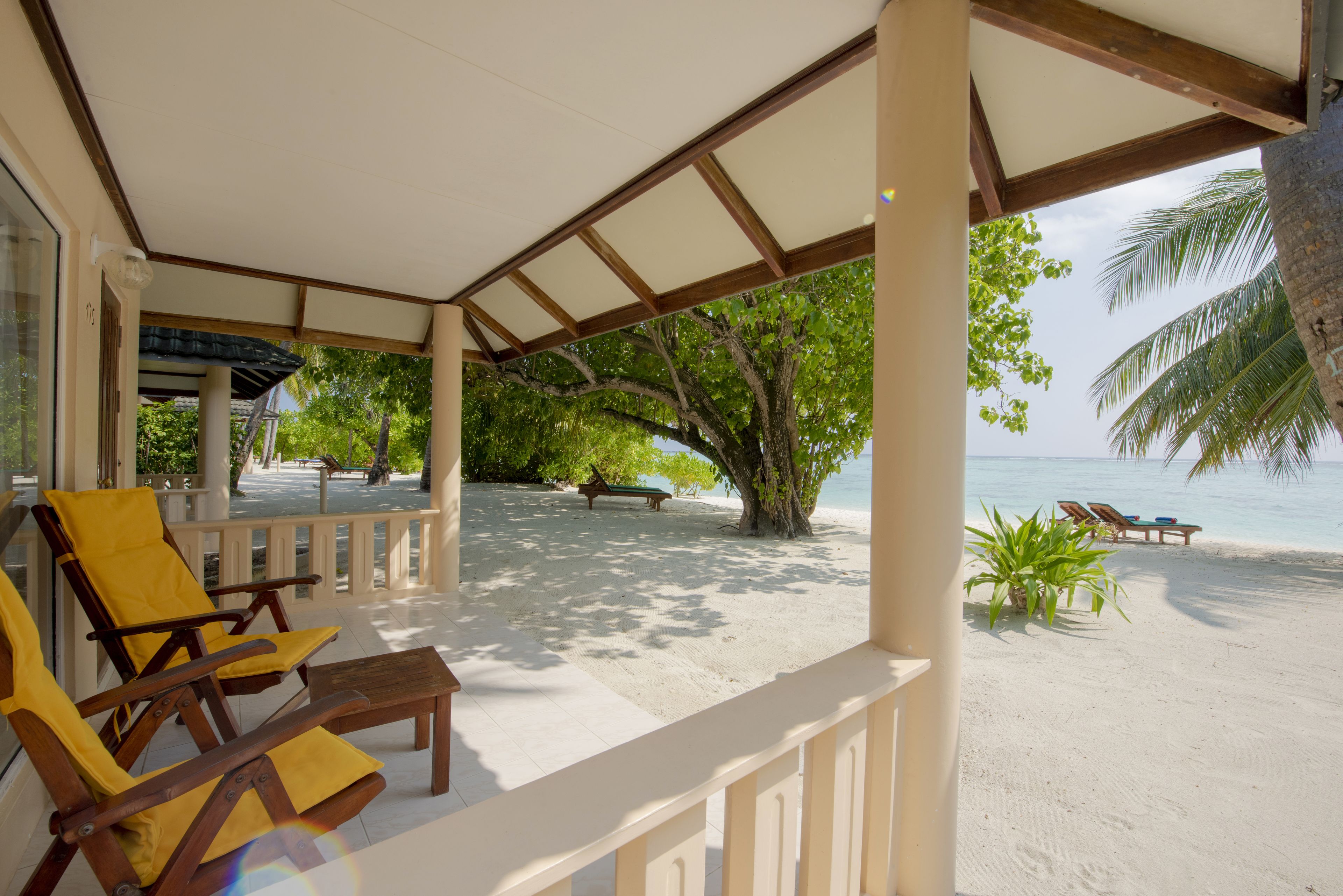 Villa Haven Resort Maldives