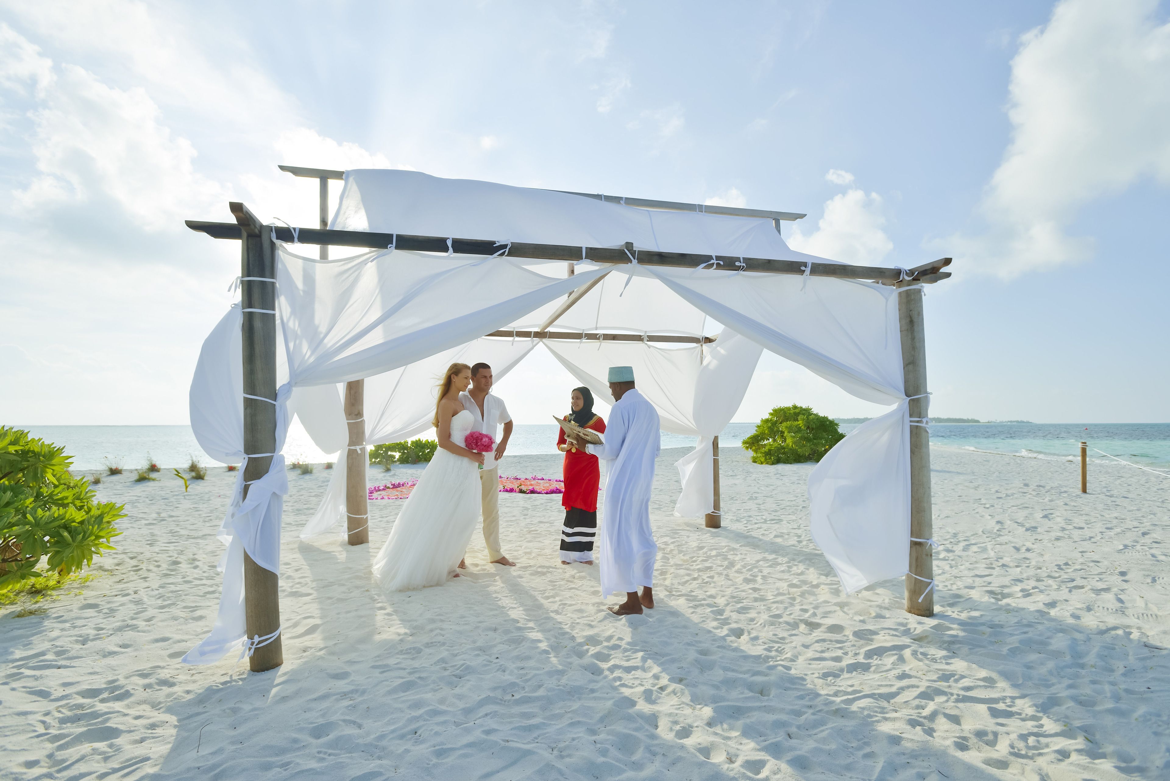 Villa Haven Resort Maldives