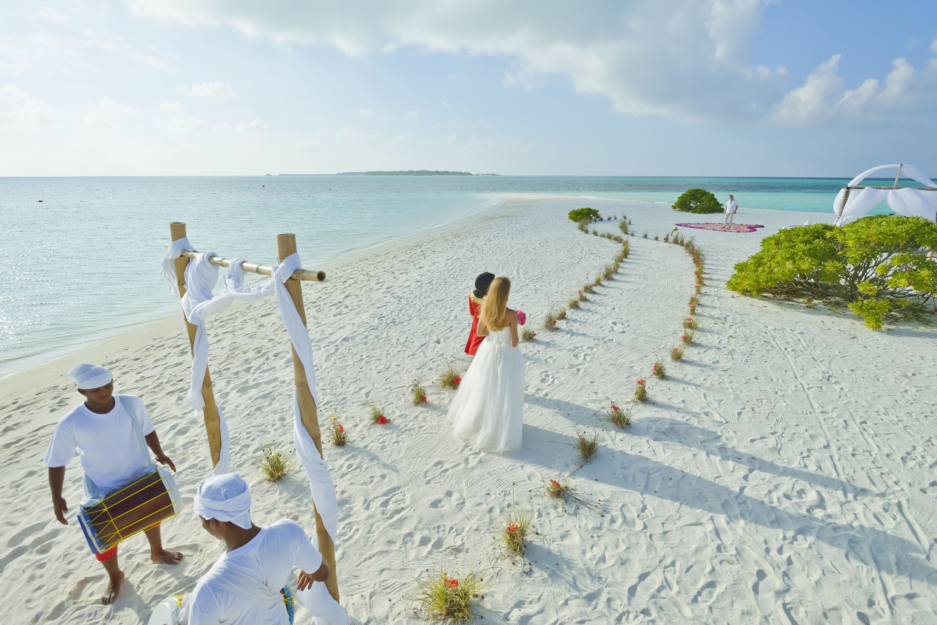 Villa Haven Resort Maldives