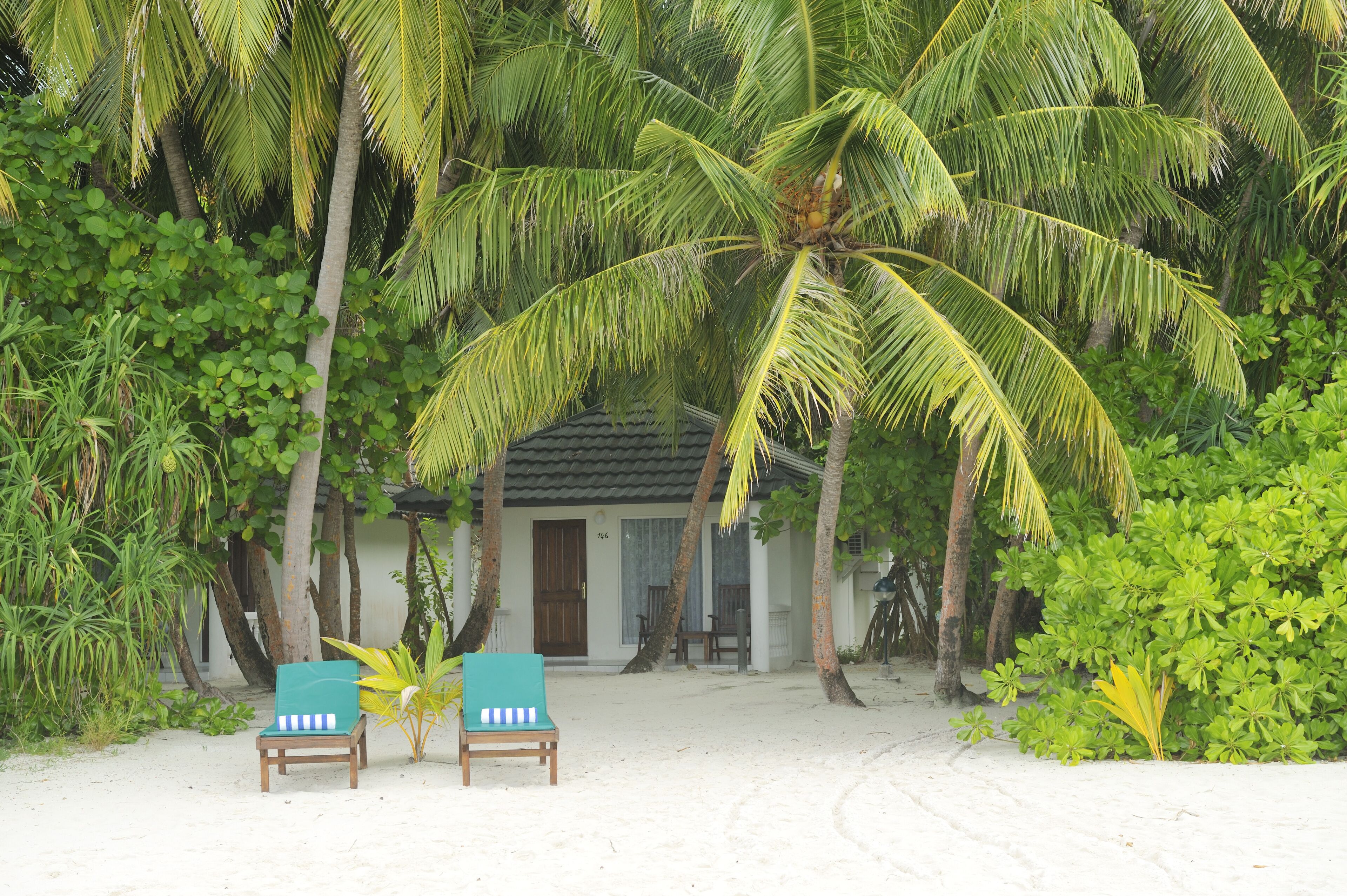 Villa Haven Resort Maldives